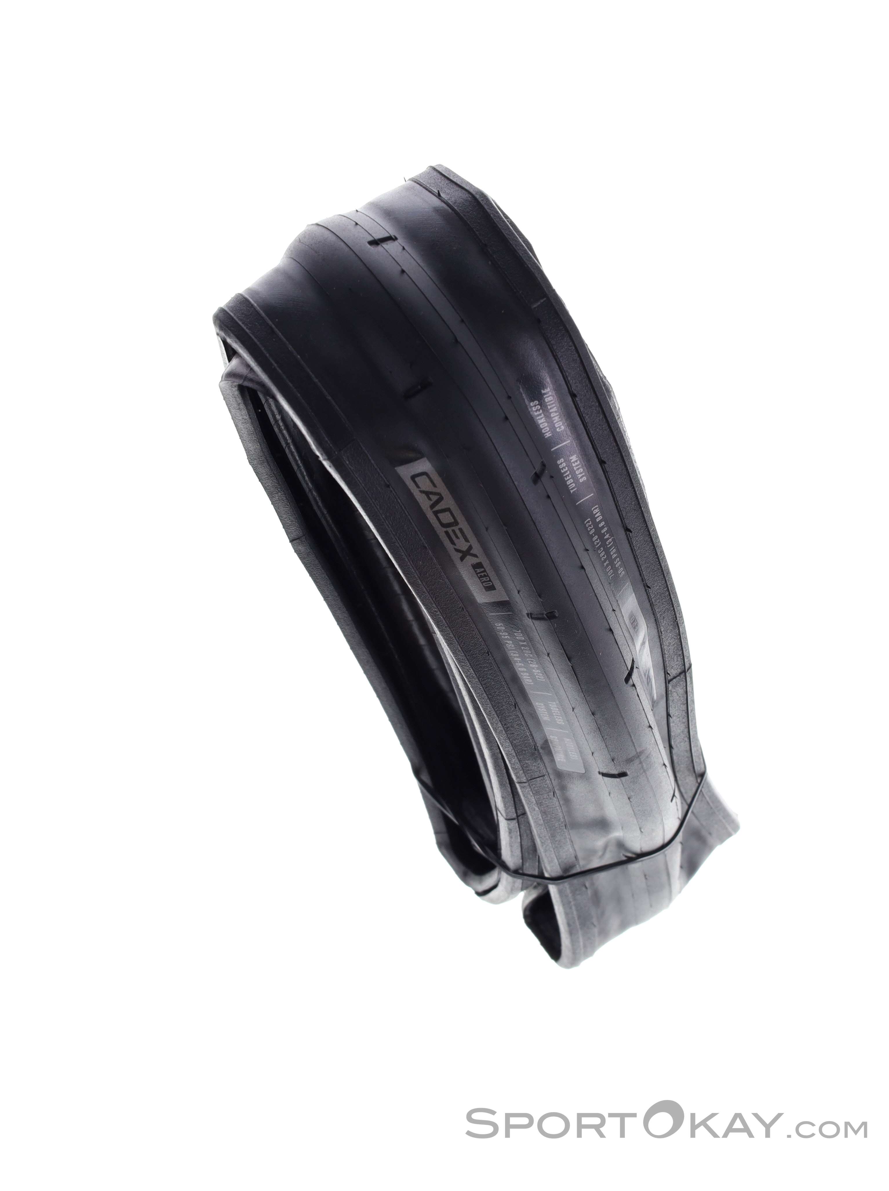 Cadex Aero 700x28C Tire - Tire & Tube - Components - Bike - All