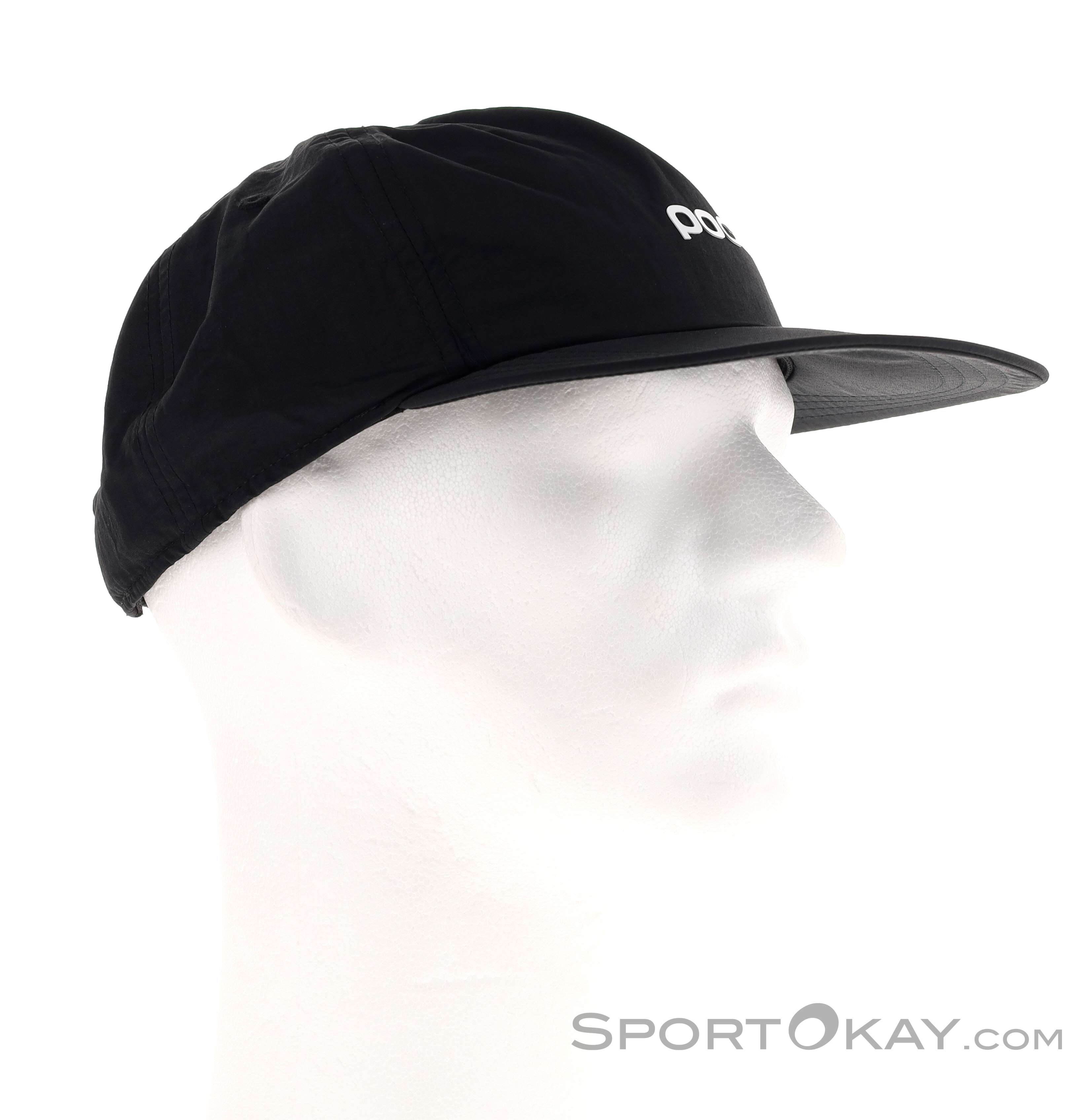 POC Race Stuff Cap - Cappello Unisex Adulto A 6 Pannelli, Vestibilità Regolabile, Con Logo Ricamato - 2