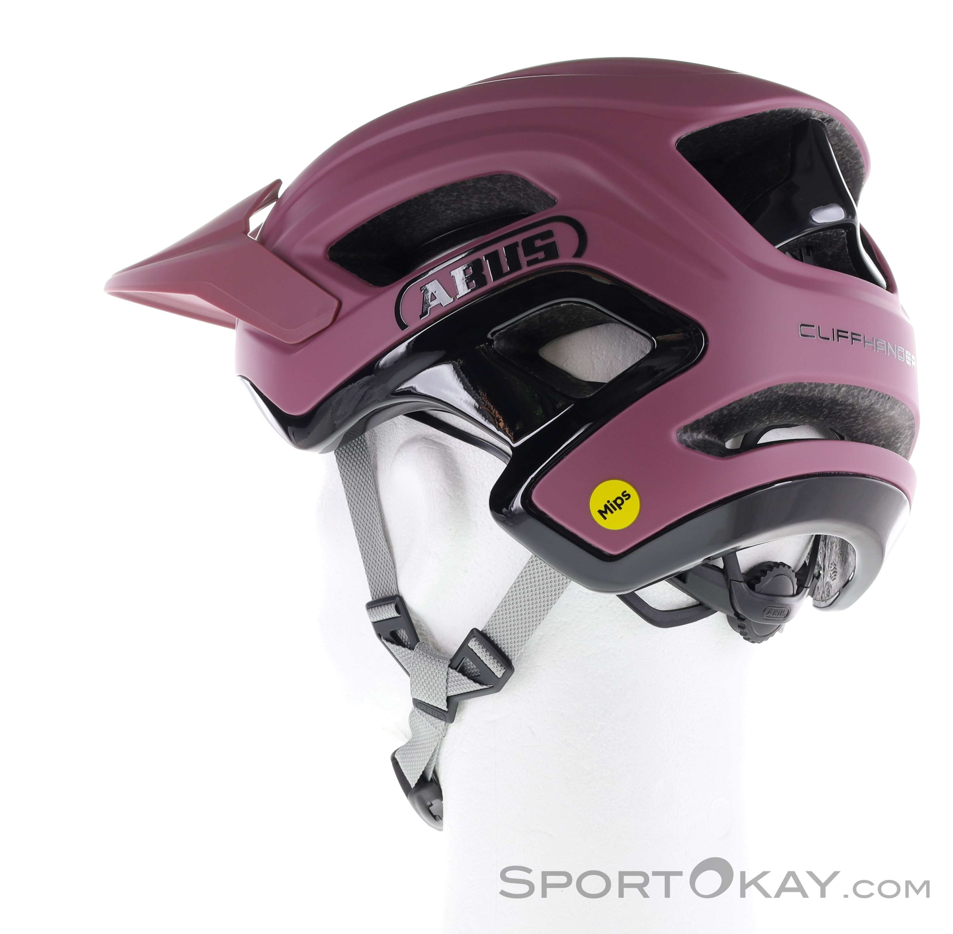 Abus Cliffhanger MIPS MTB Helmet - Mountain Bike - Helmets - Bike - All
