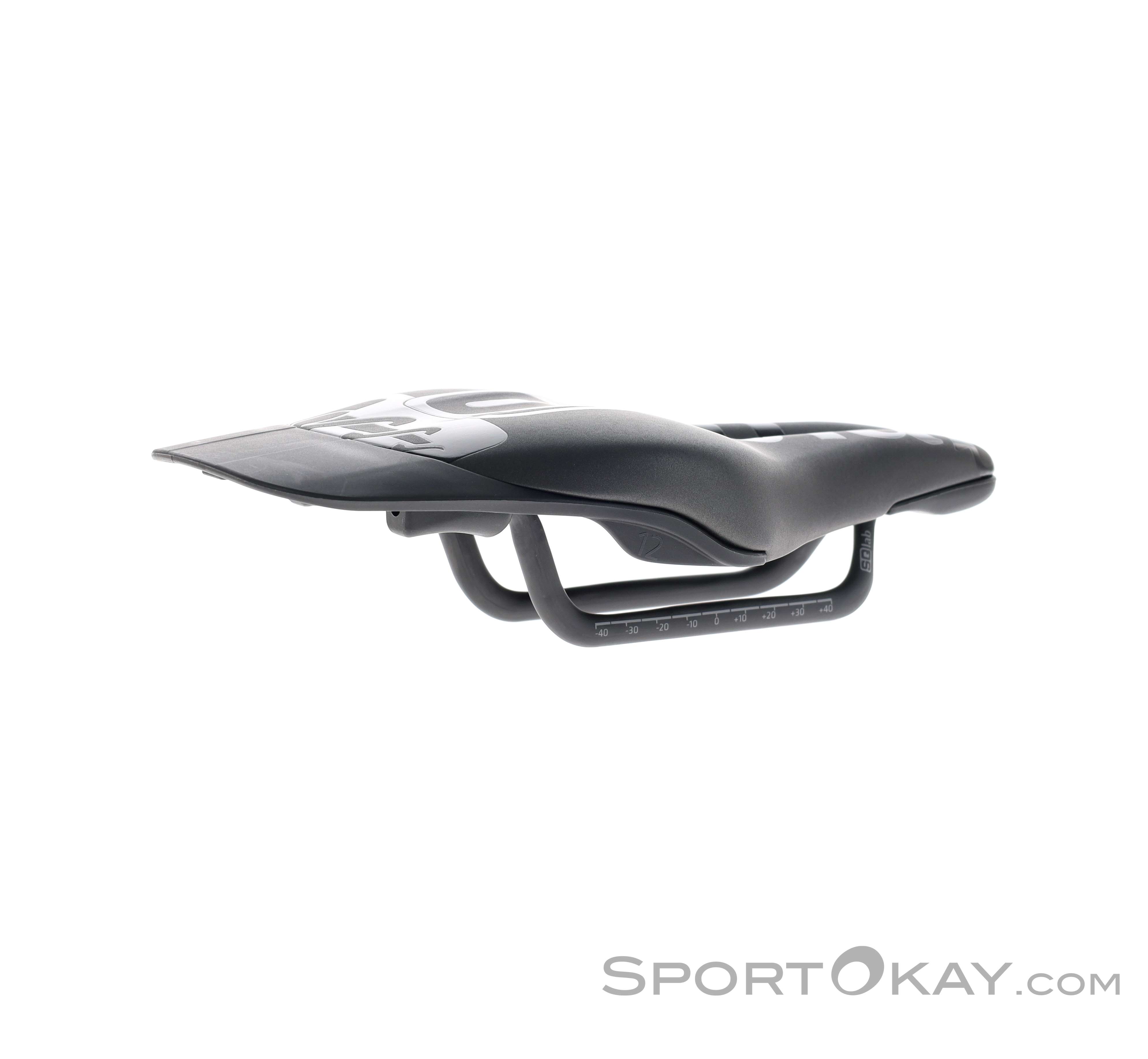 SQlab 613 ERGOWAVE R ltd. Team Carbon Saddle - Saddle - Components