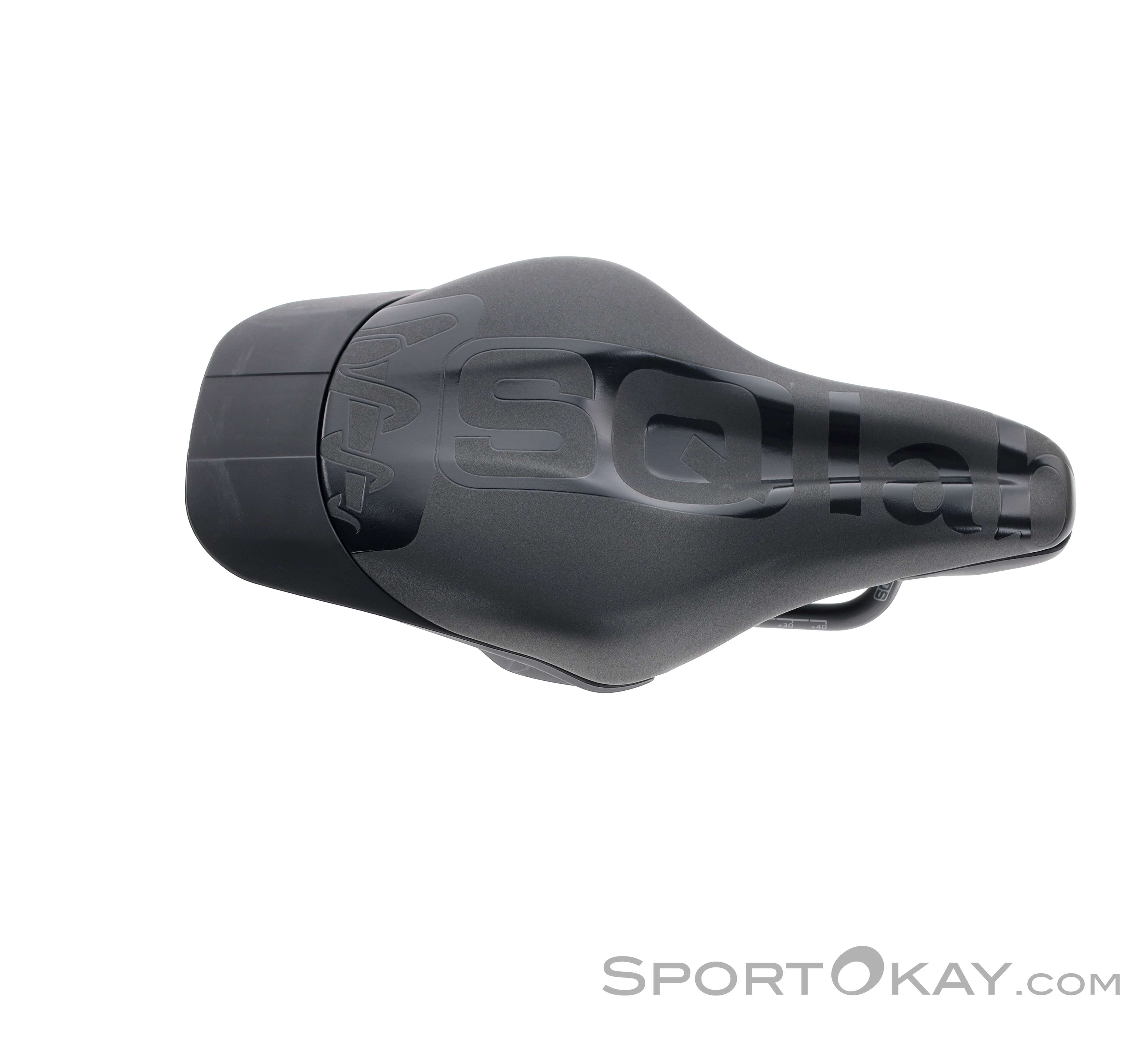 SQlab 613 ERGOWAVE R ltd. Team Carbon Saddle - Saddle - Components