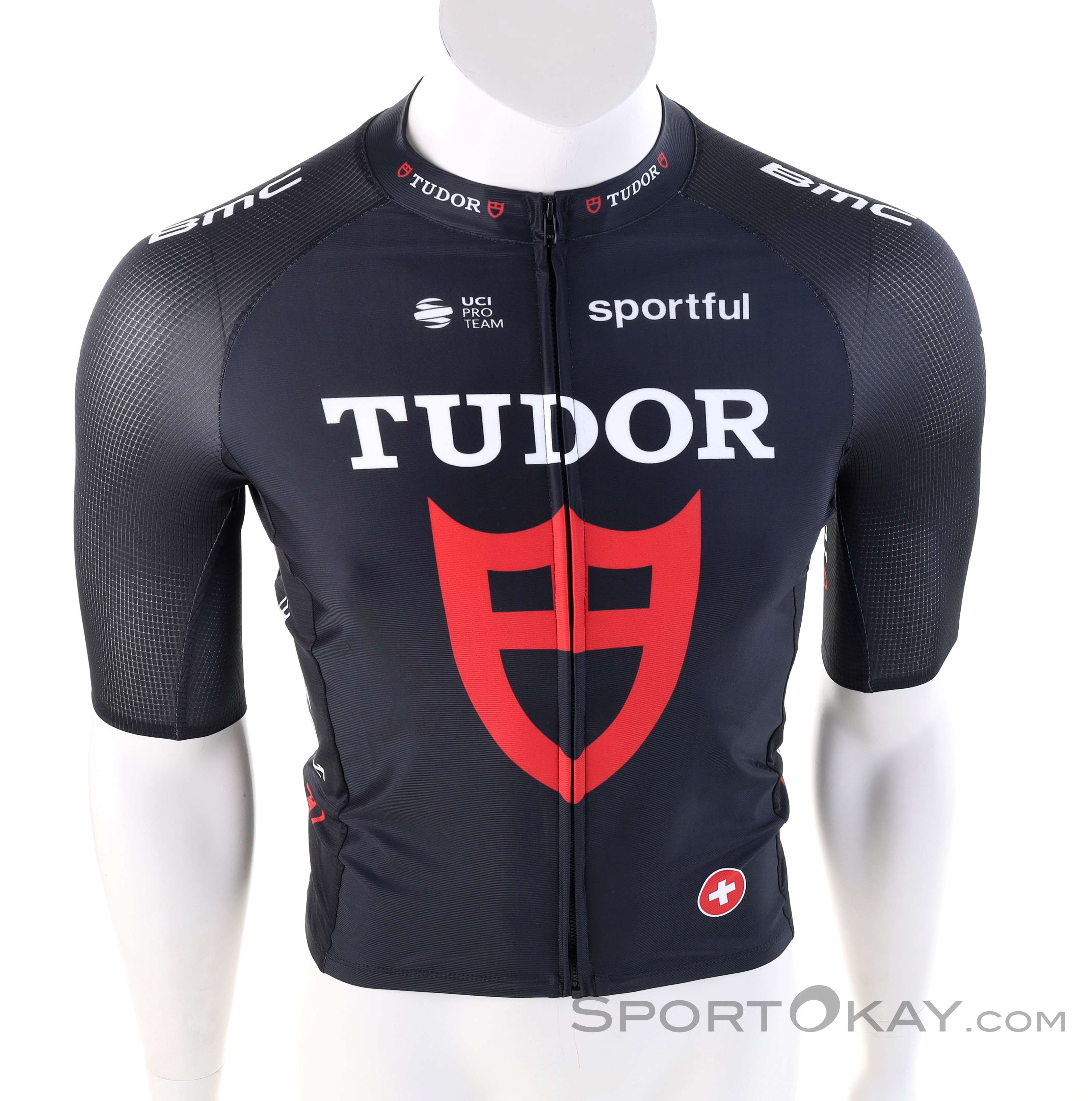 Sportful Tudor Supernova Mens Biking Shirt - Shirts & T-Shirts