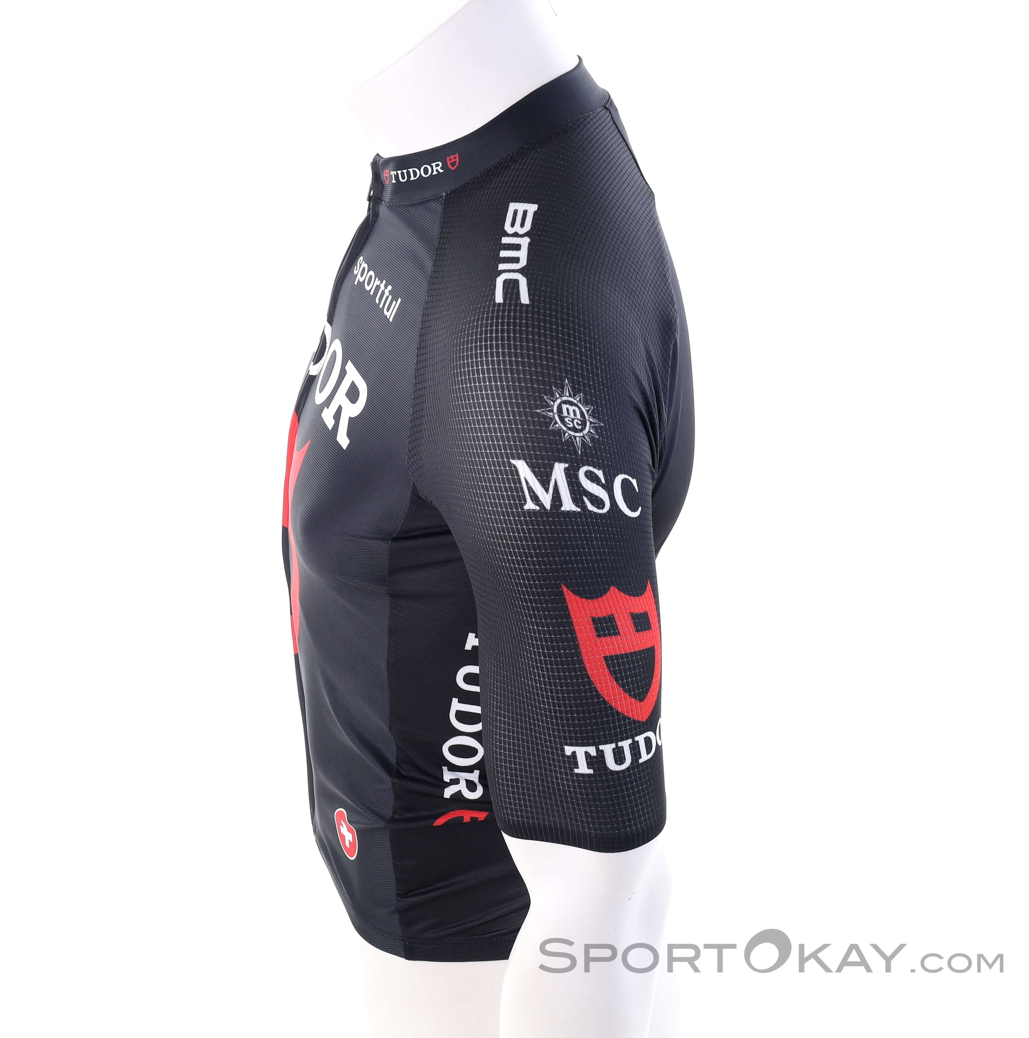 Sportful Tudor Supernova Uomo Maglia da Bici - T-Shirt & magliette