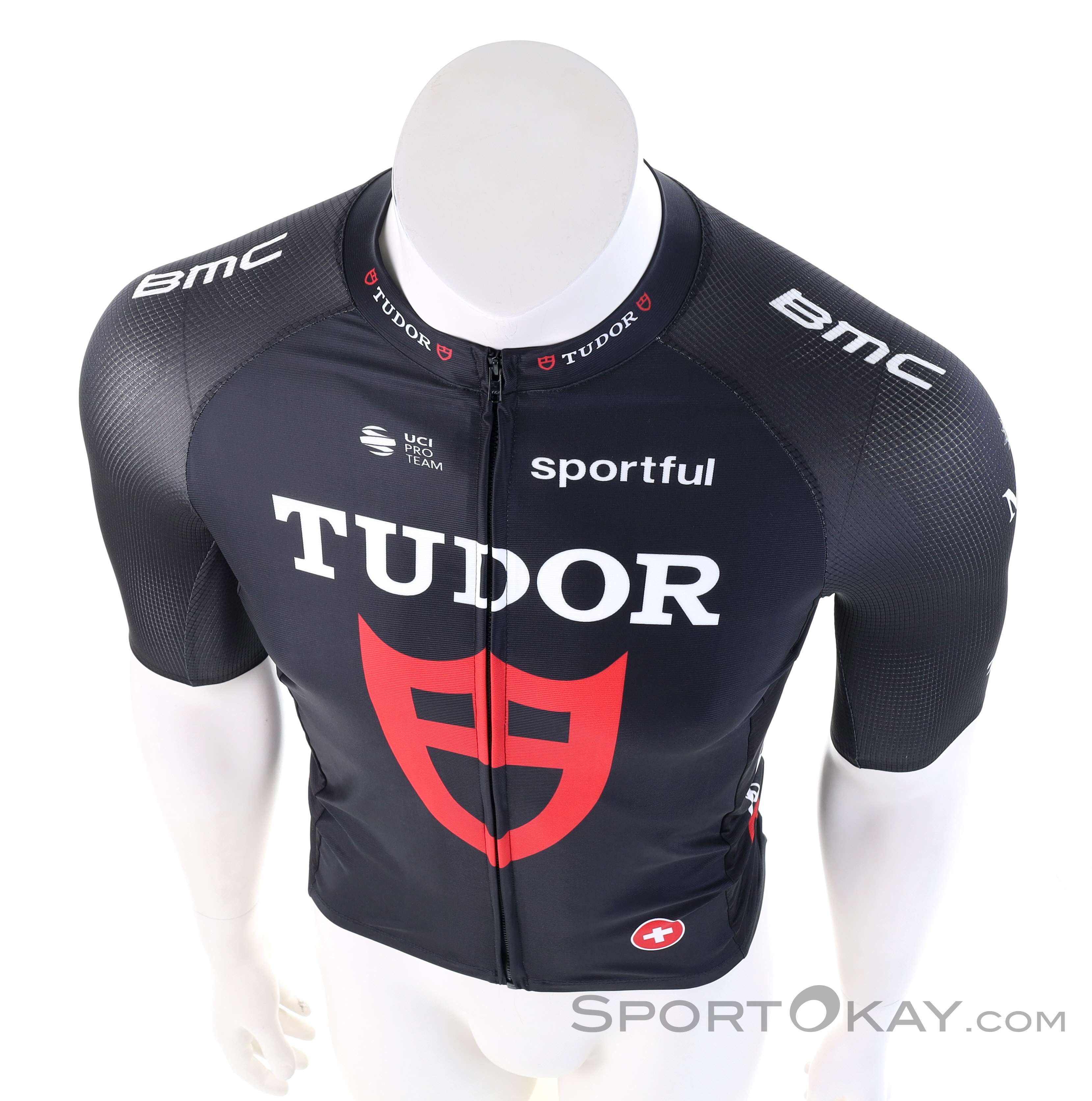 Sportful Tudor Supernova Mens Biking Shirt - Shirts & T-Shirts
