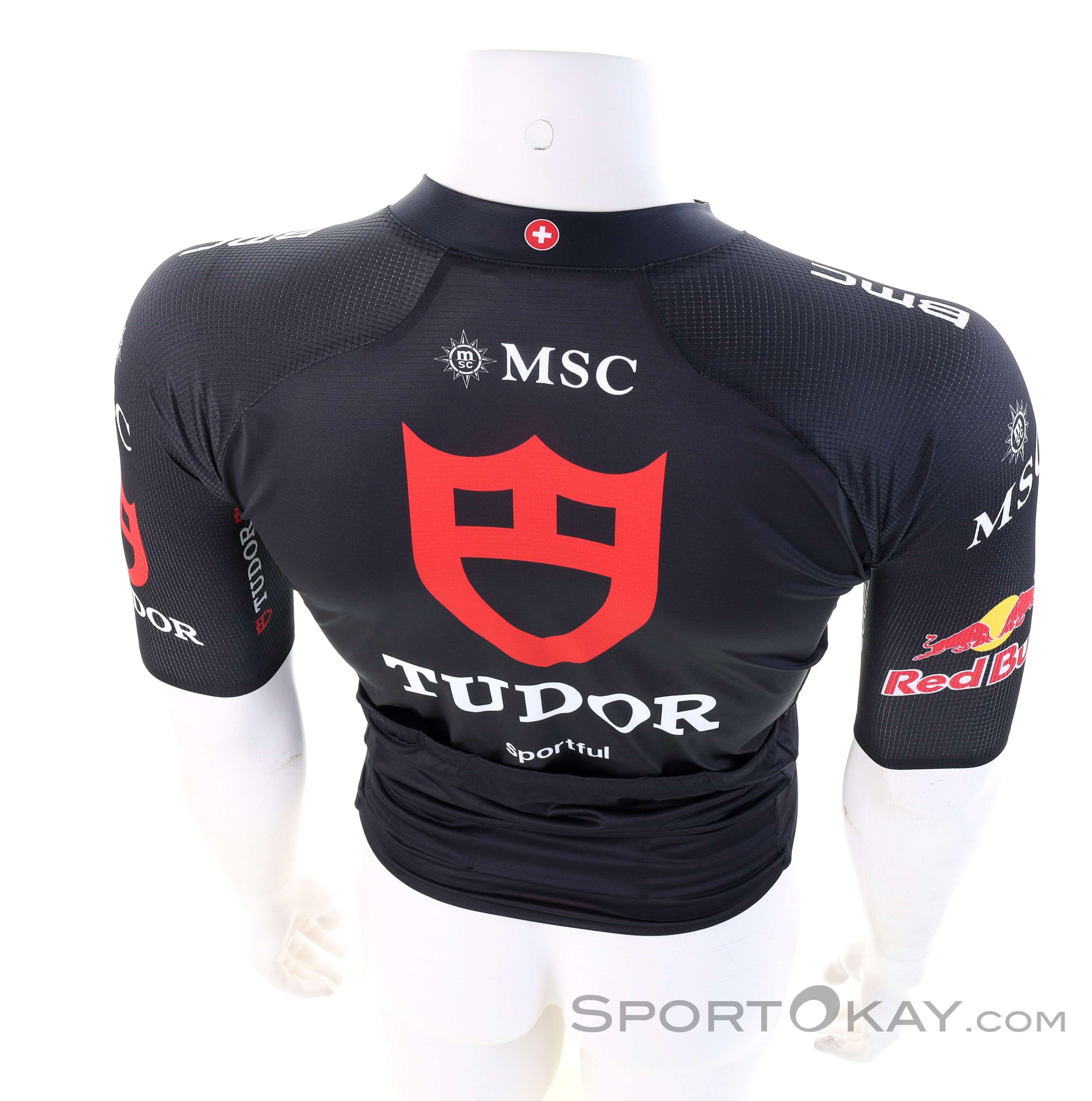 Sportful Tudor Supernova Mens Biking Shirt - Shirts & T-Shirts