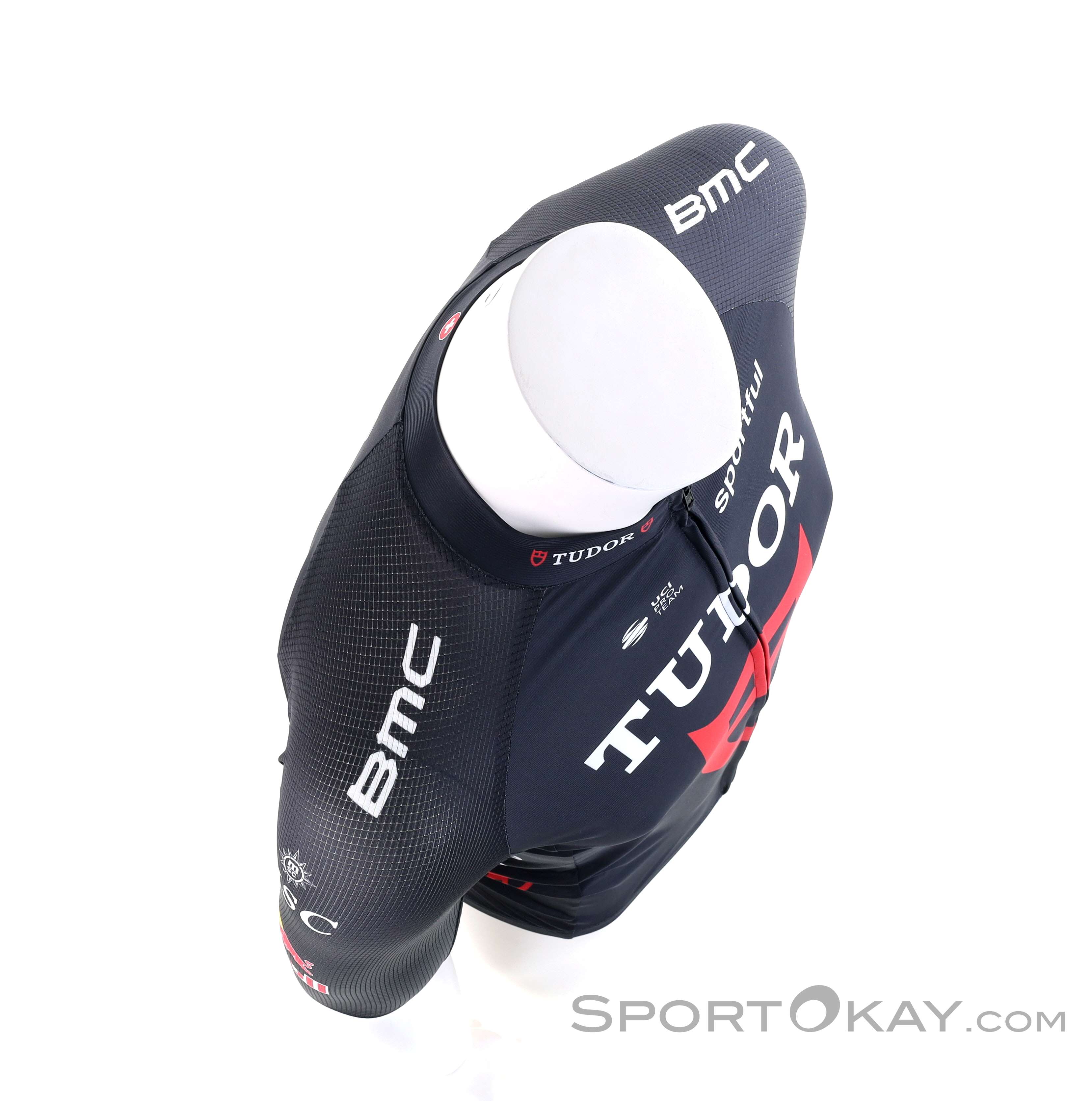 Sportful Tudor Supernova Mens Biking Shirt - Shirts & T-Shirts