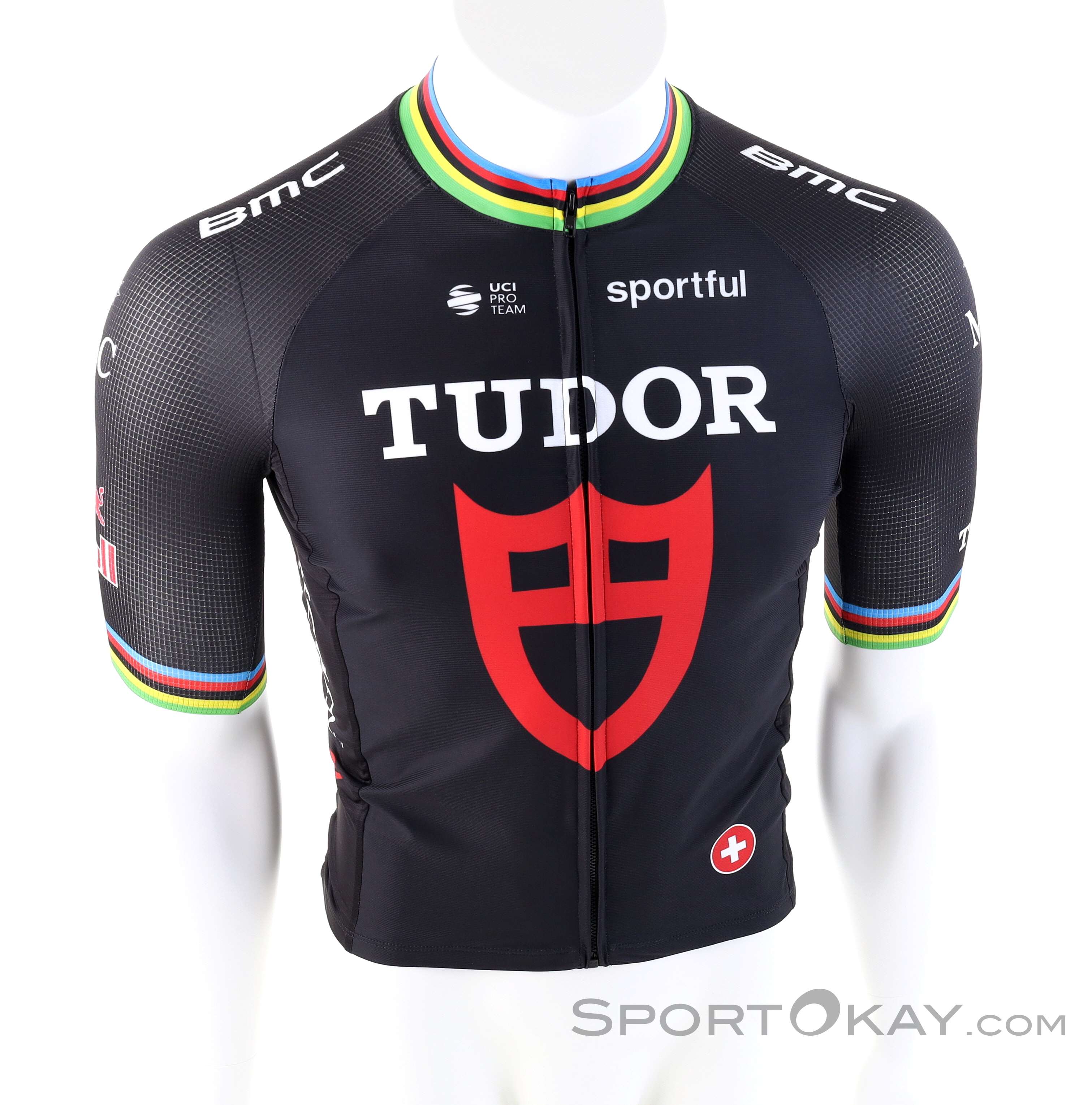 Sportful Tudor Supernova Uomo Maglia da Bici - T-Shirt & magliette
