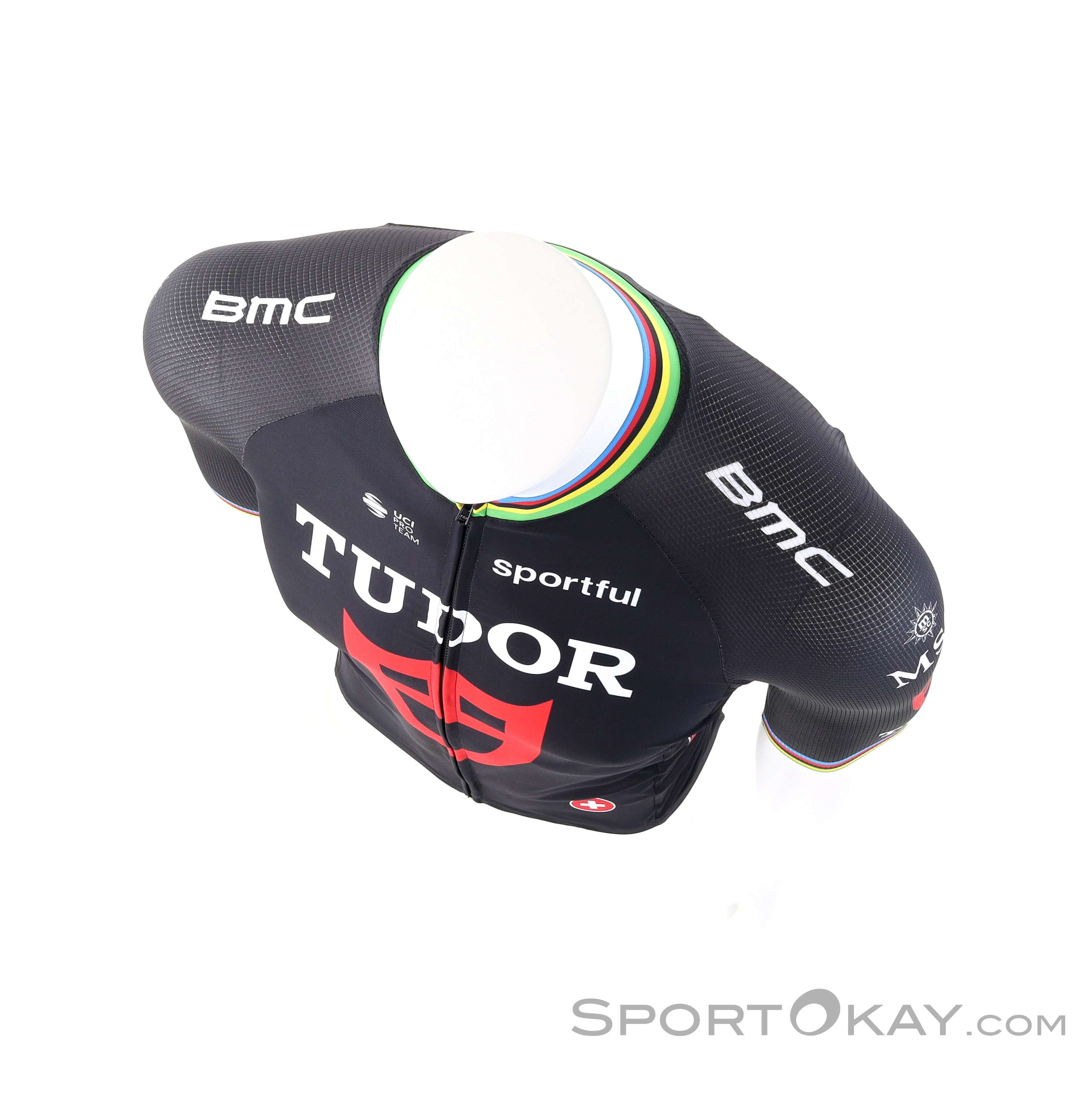 Sportful Tudor Supernova Uomo Maglia da Bici - T-Shirt & magliette