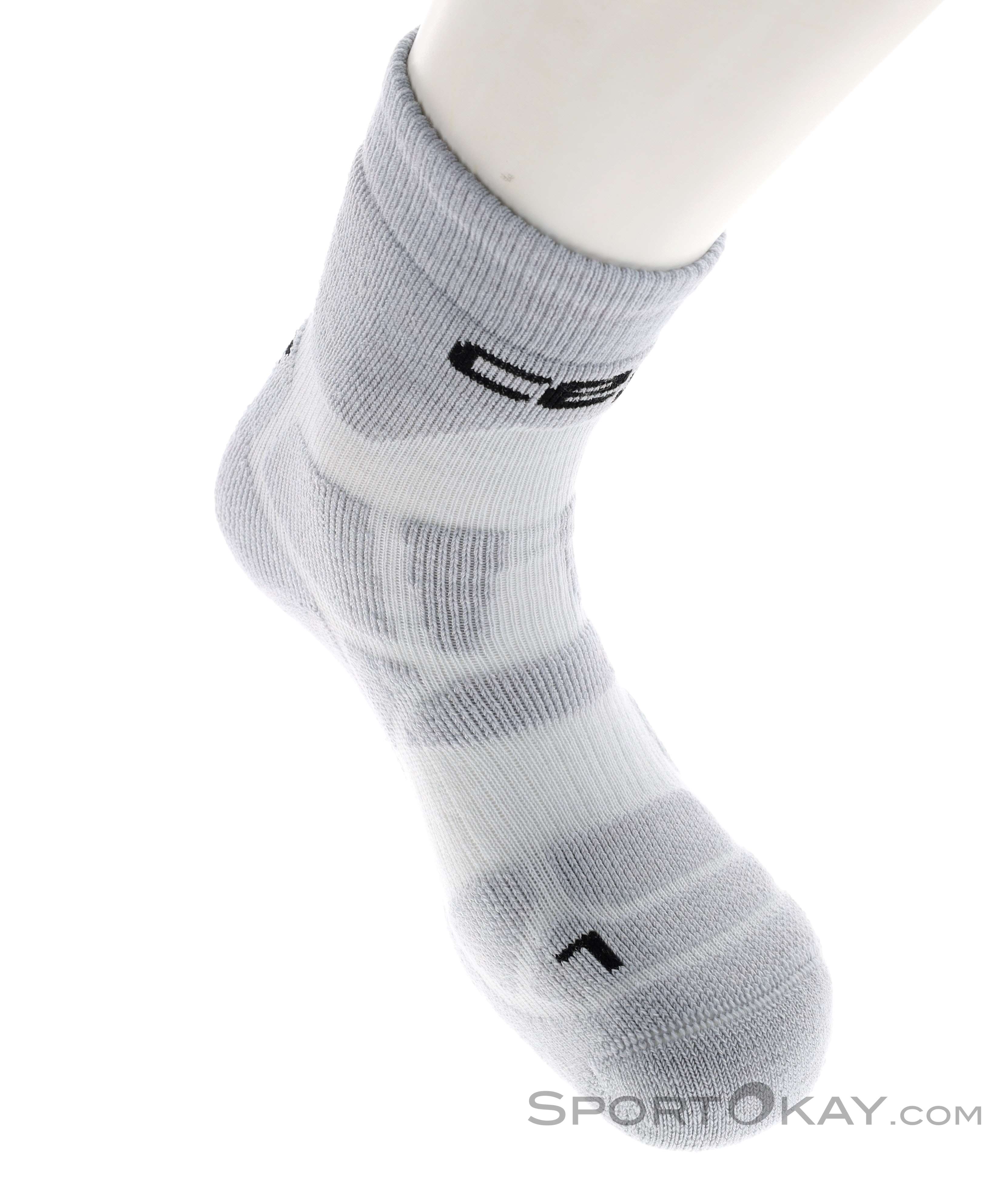 CEP Max Cushion Compression Mid Cut Women Hiking Socks - Socks ...