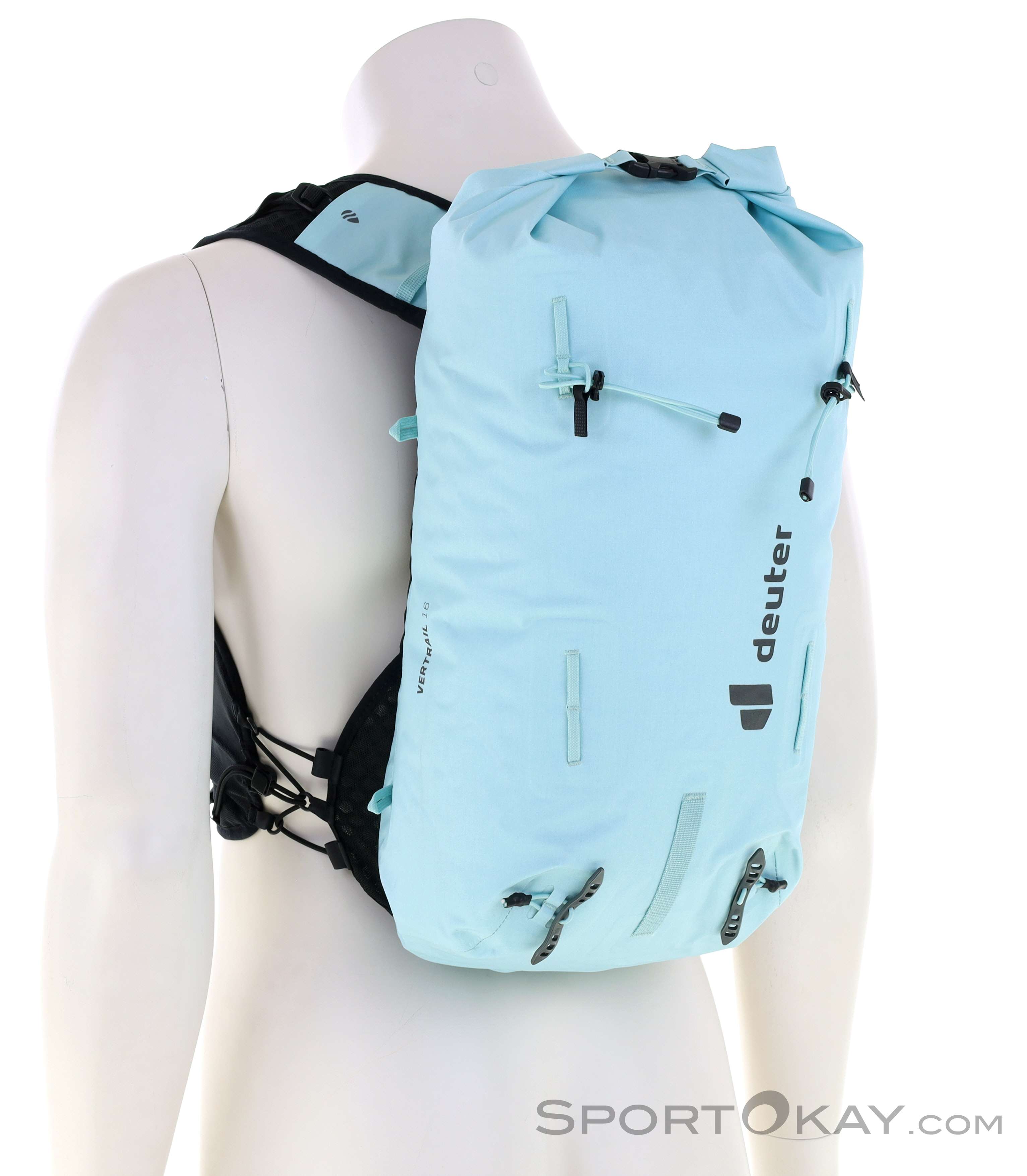 deuter 16l backpack Airlite Hiking The sporty AC Lite 16 from deuter is perfect for anyone who wants a light Deuter Girls MTB Backpack with