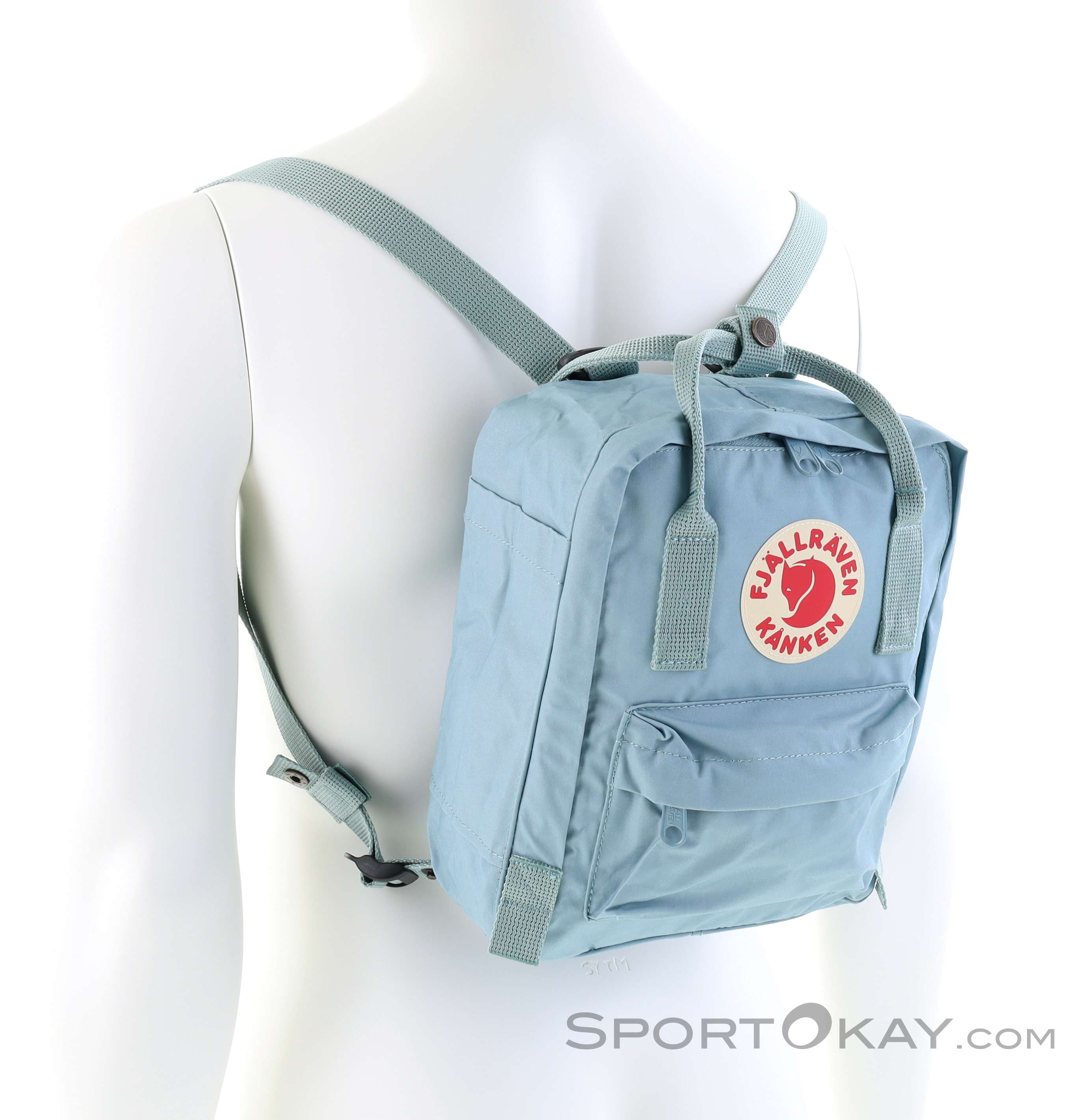 Fjällräven Kanken Mini 7L Backpack - Bags - Leisure Bags - Fashion