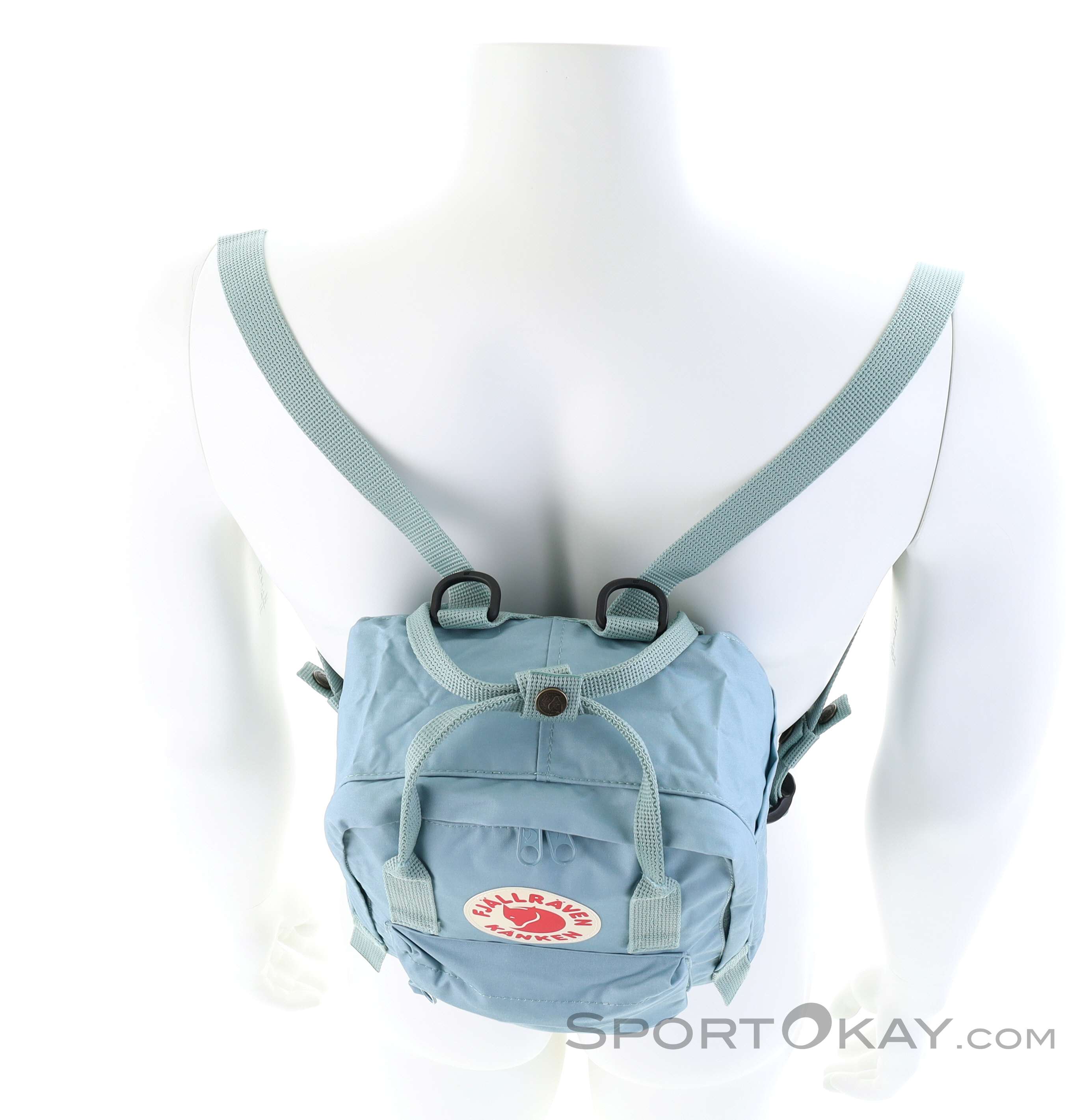 Fjällräven Kanken Mini 7L Backpack - Bags - Leisure Bags 