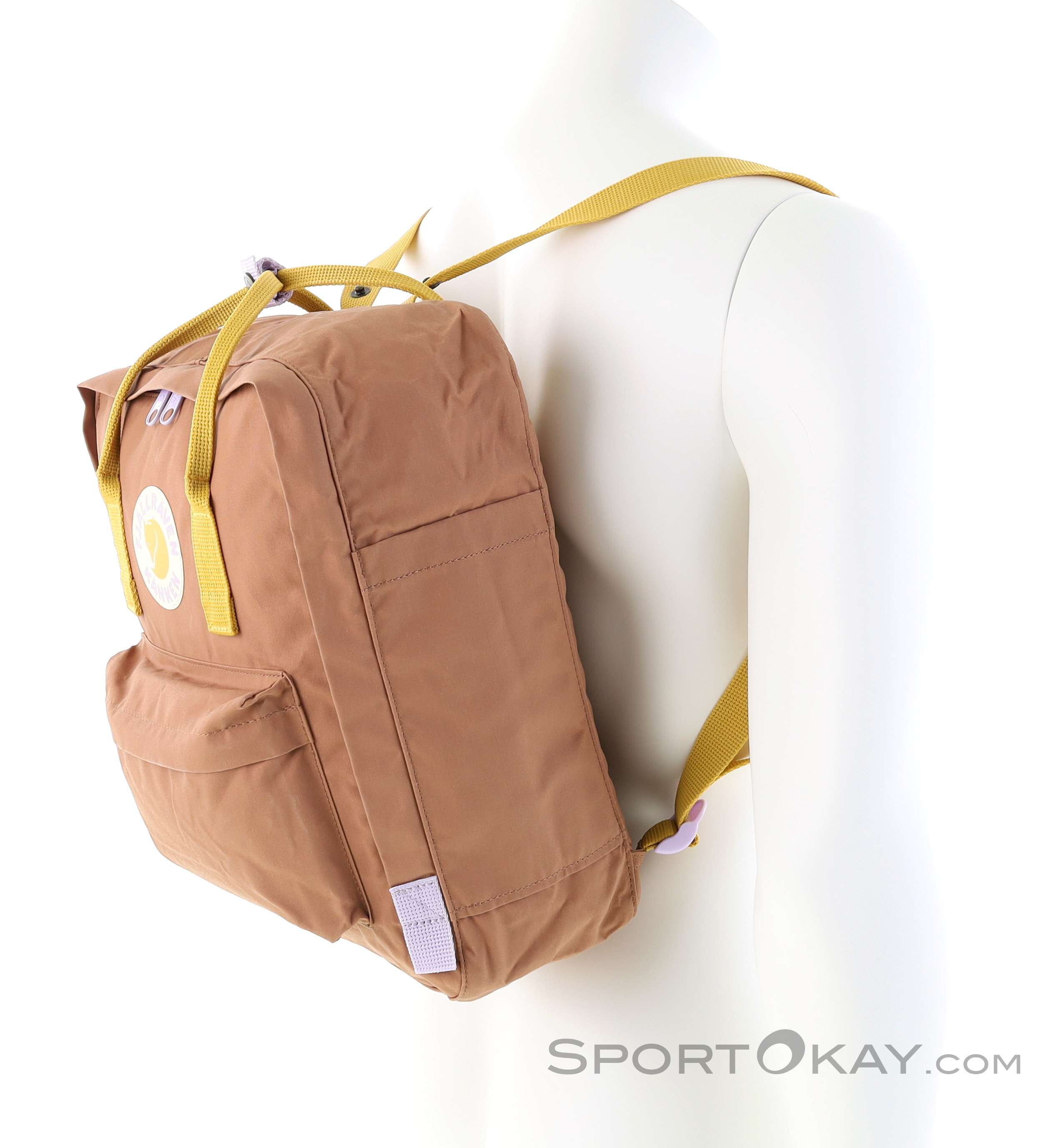 Fjällräven Kanken Koncept 16L Backpack - Bags - Leisure Bags