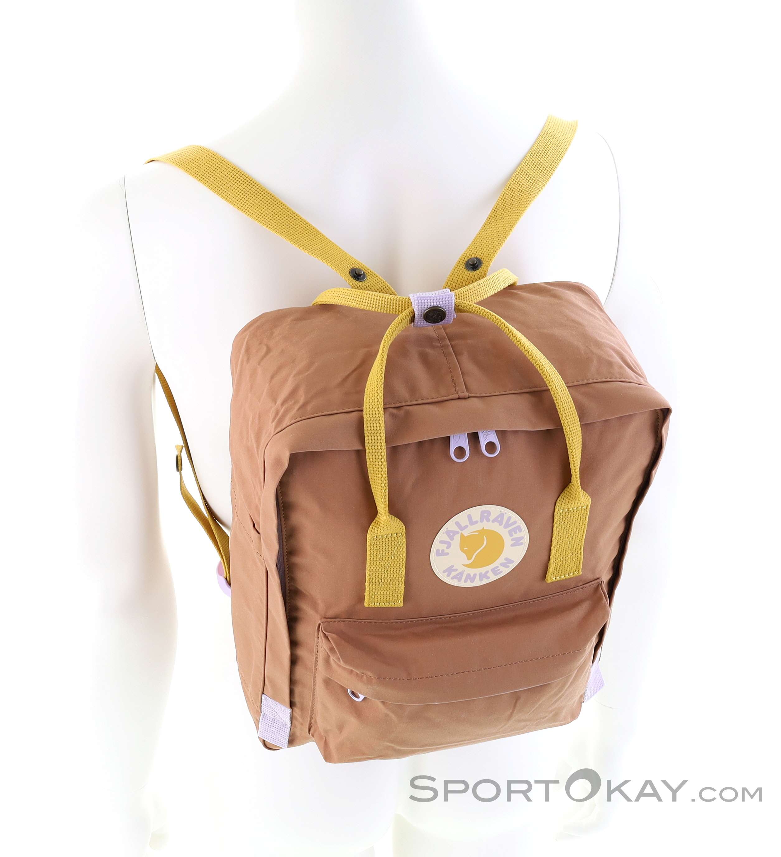 Fjällräven Kanken Koncept 16L Backpack - Bags - Leisure Bags