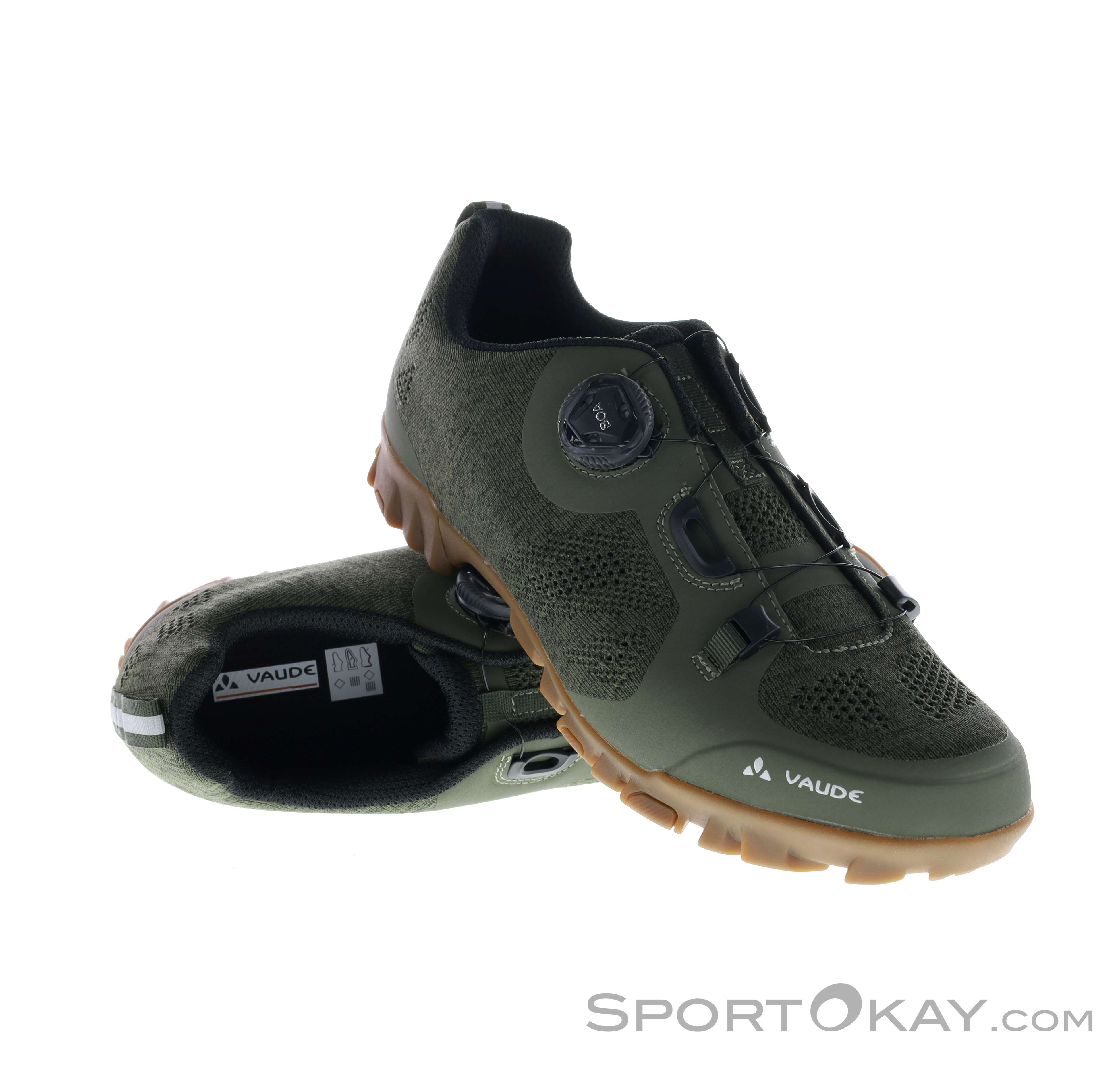 Vaude Skoj Herren Fahrradschuhe - Mountainbike - Bikeschuhe - Bike - Alle