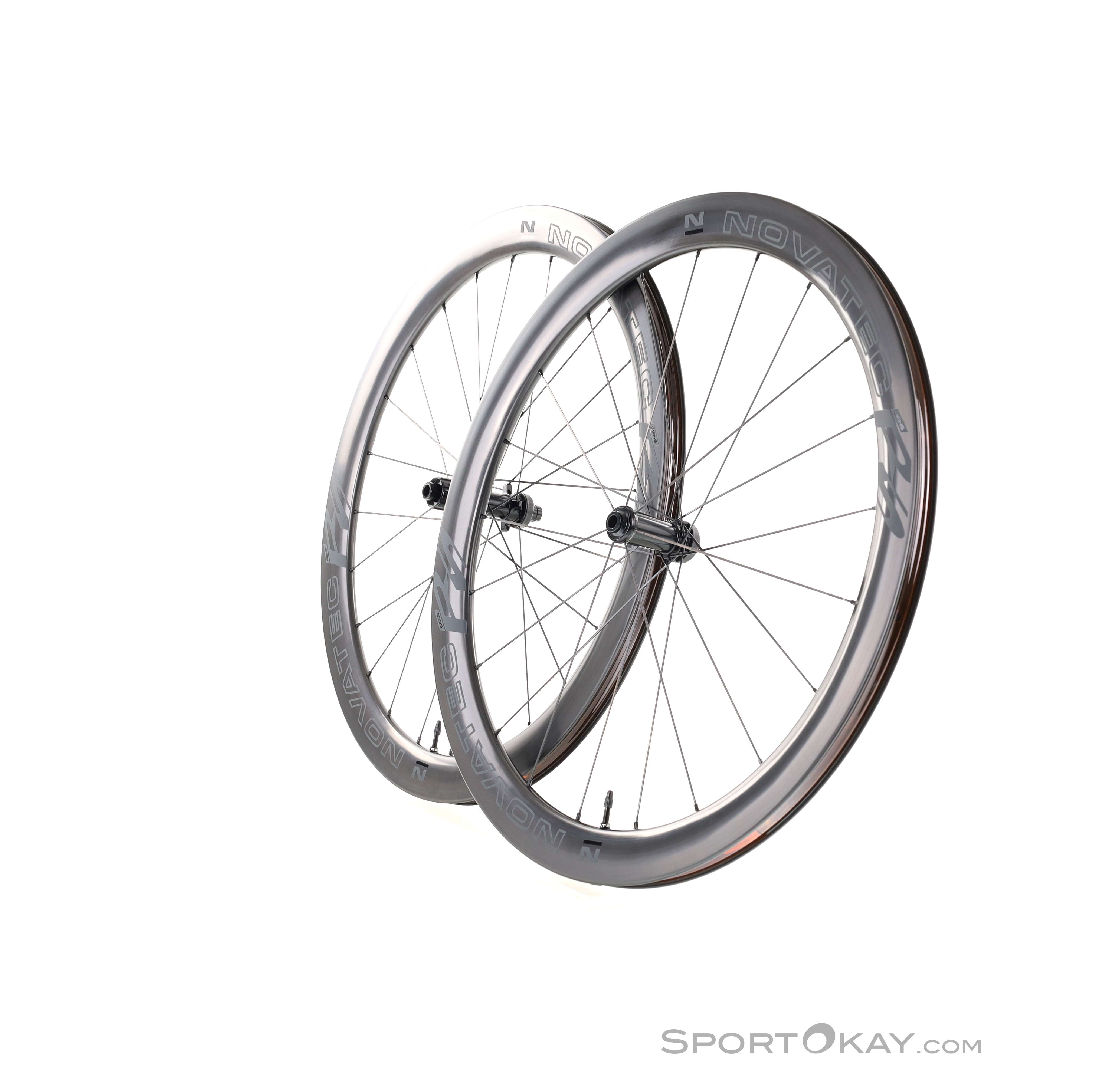 Novatec R5 DISC CL PRO+ HG Gen5 28