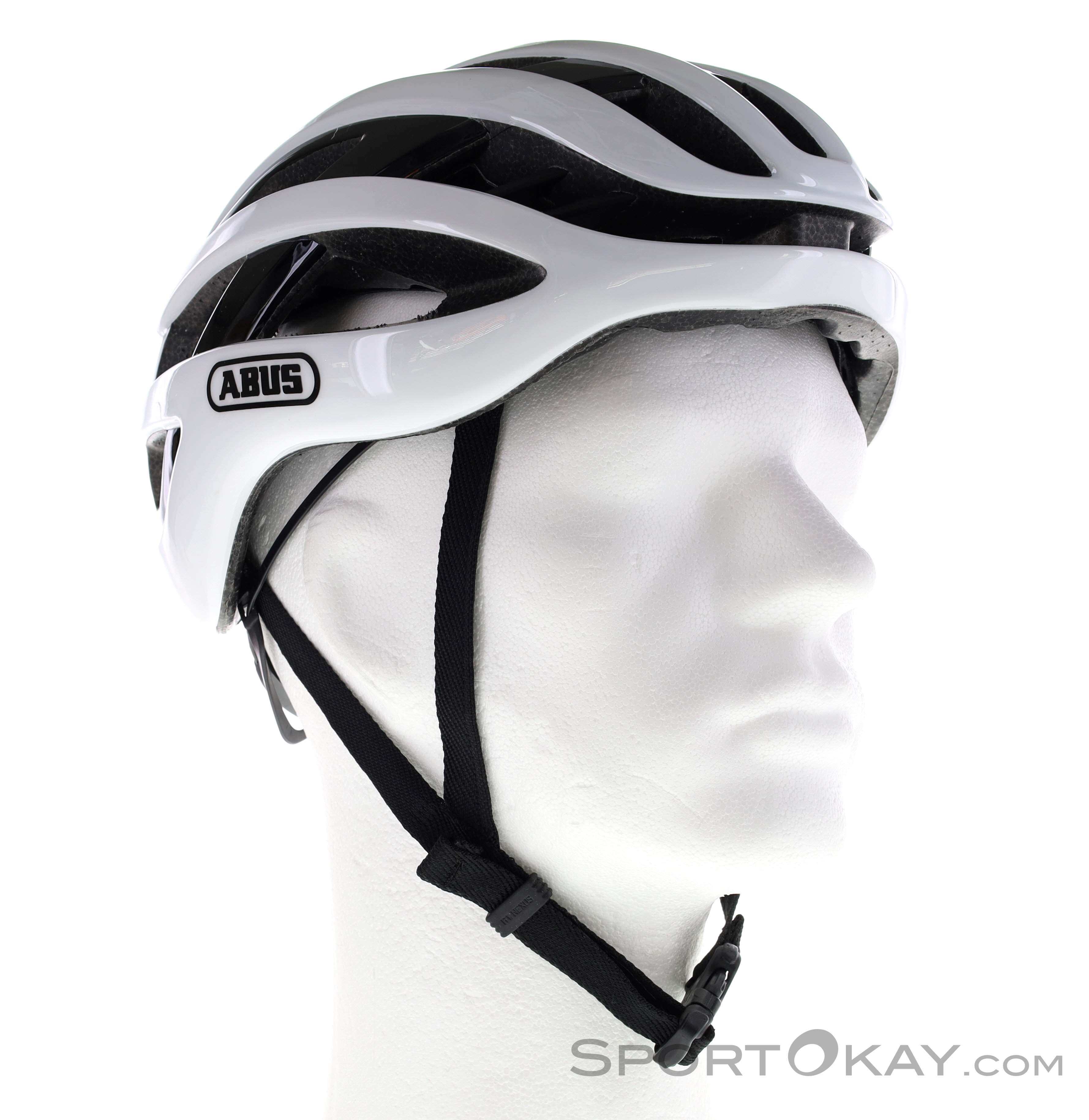 Abus AirBreaker Road Cycling Helmet - Road Bike - Helmets - Bike - All