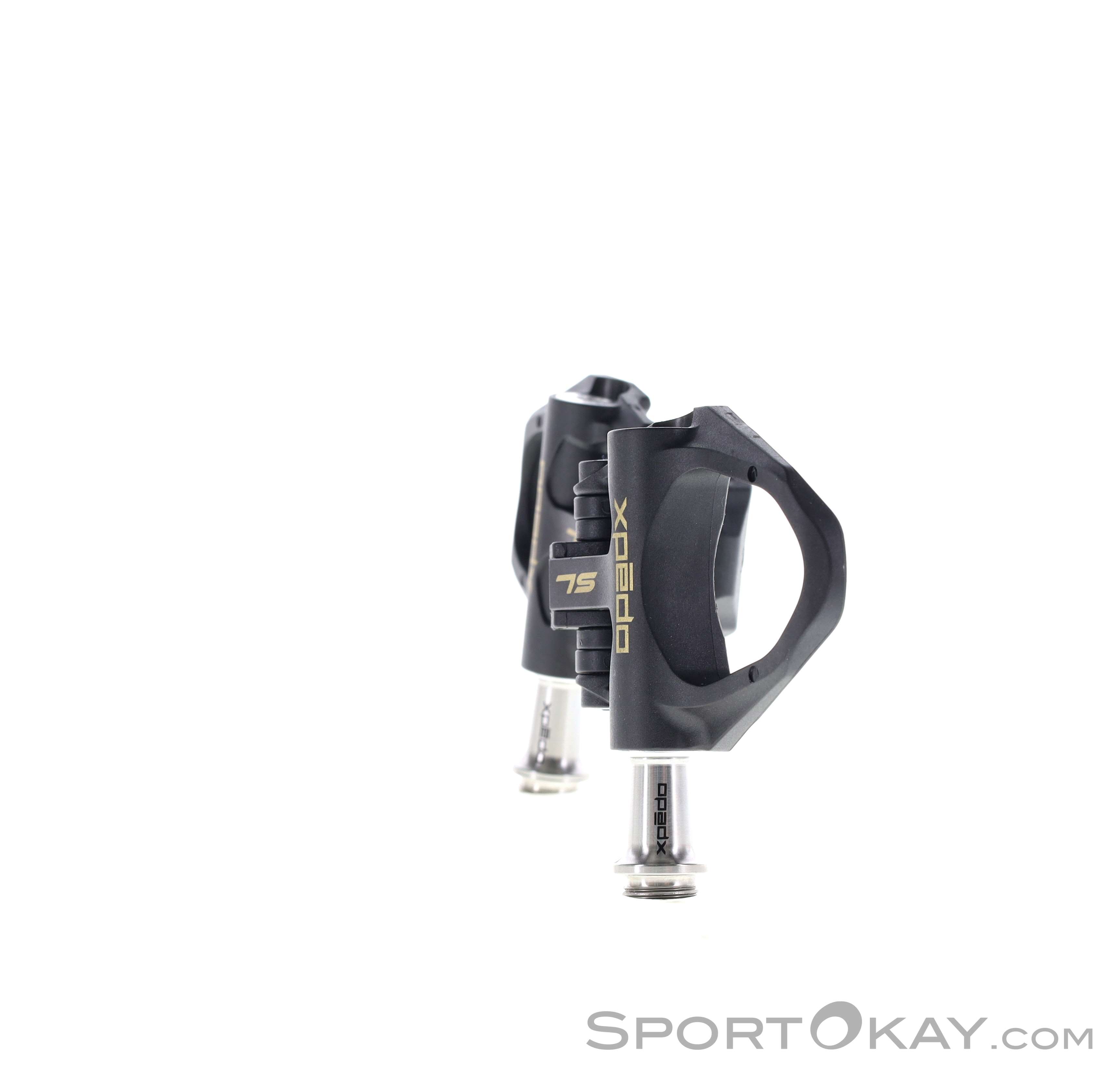 Xpedo Thrust SL Ti Road Pedals - Pedals - Components - Bike - All