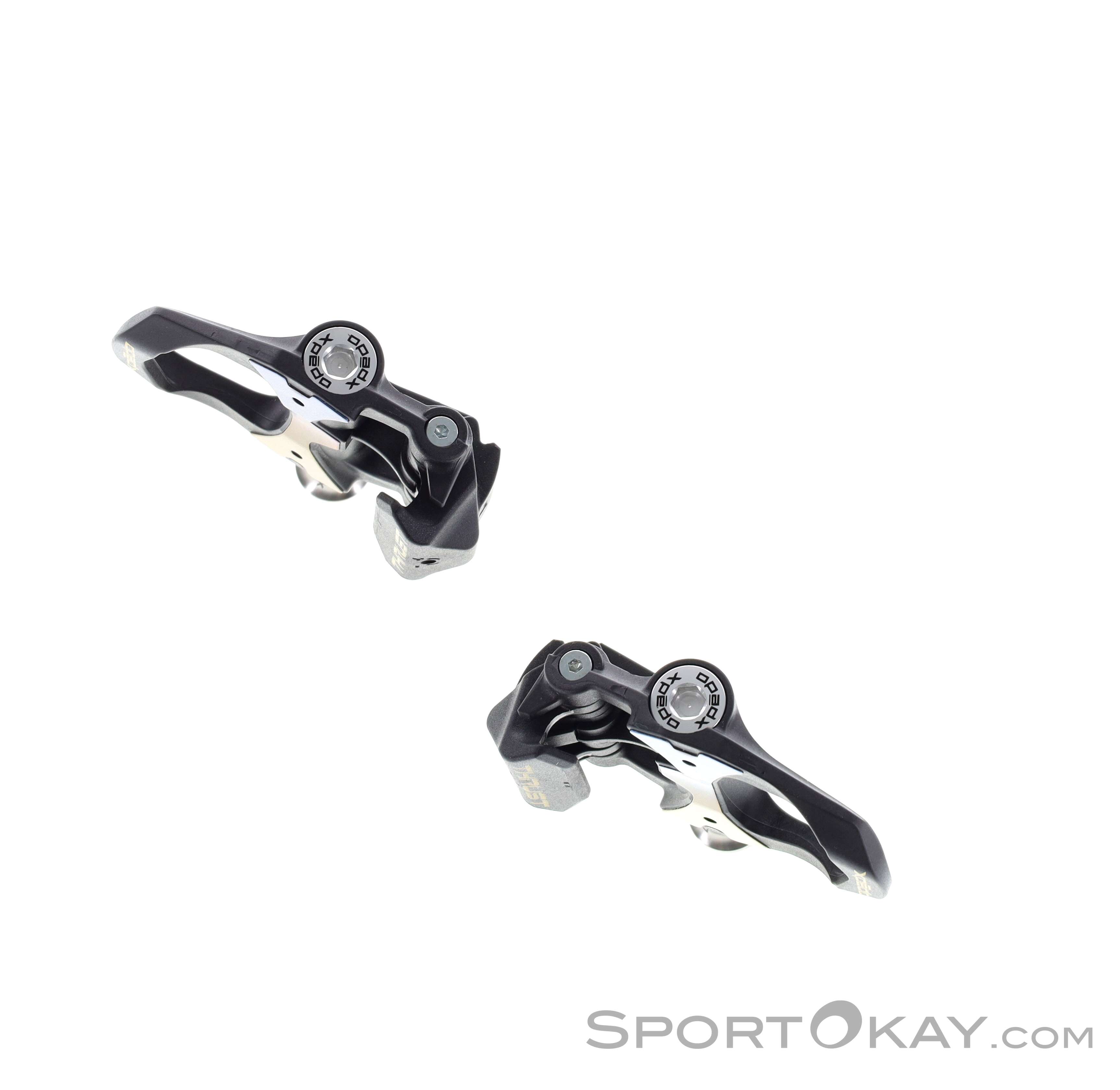 XPEDO THRUST SL Ti ビンディングペダル　セット Xpedo Thrust SL Ti Road Pedals - Pedals - Components - Bike - All