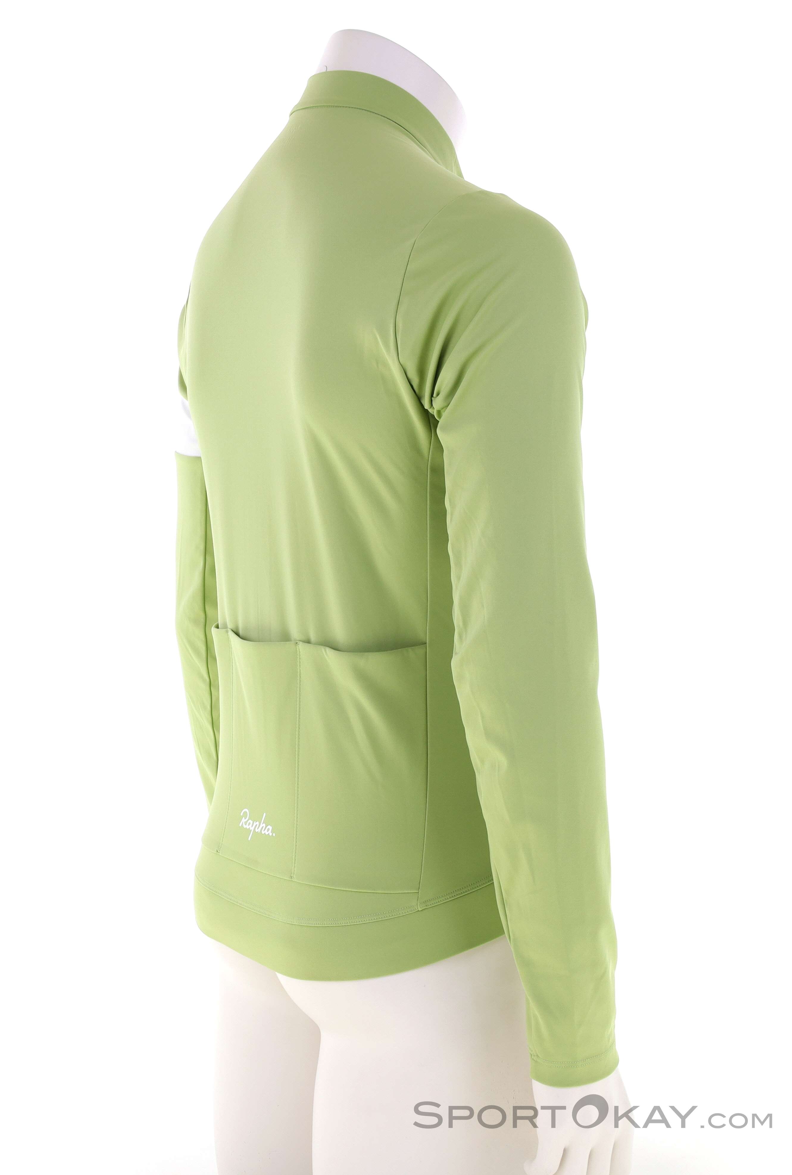 Rapha Core Thermal Mens Biking Shirt longsleeve - Shirts & T-Shirts ...