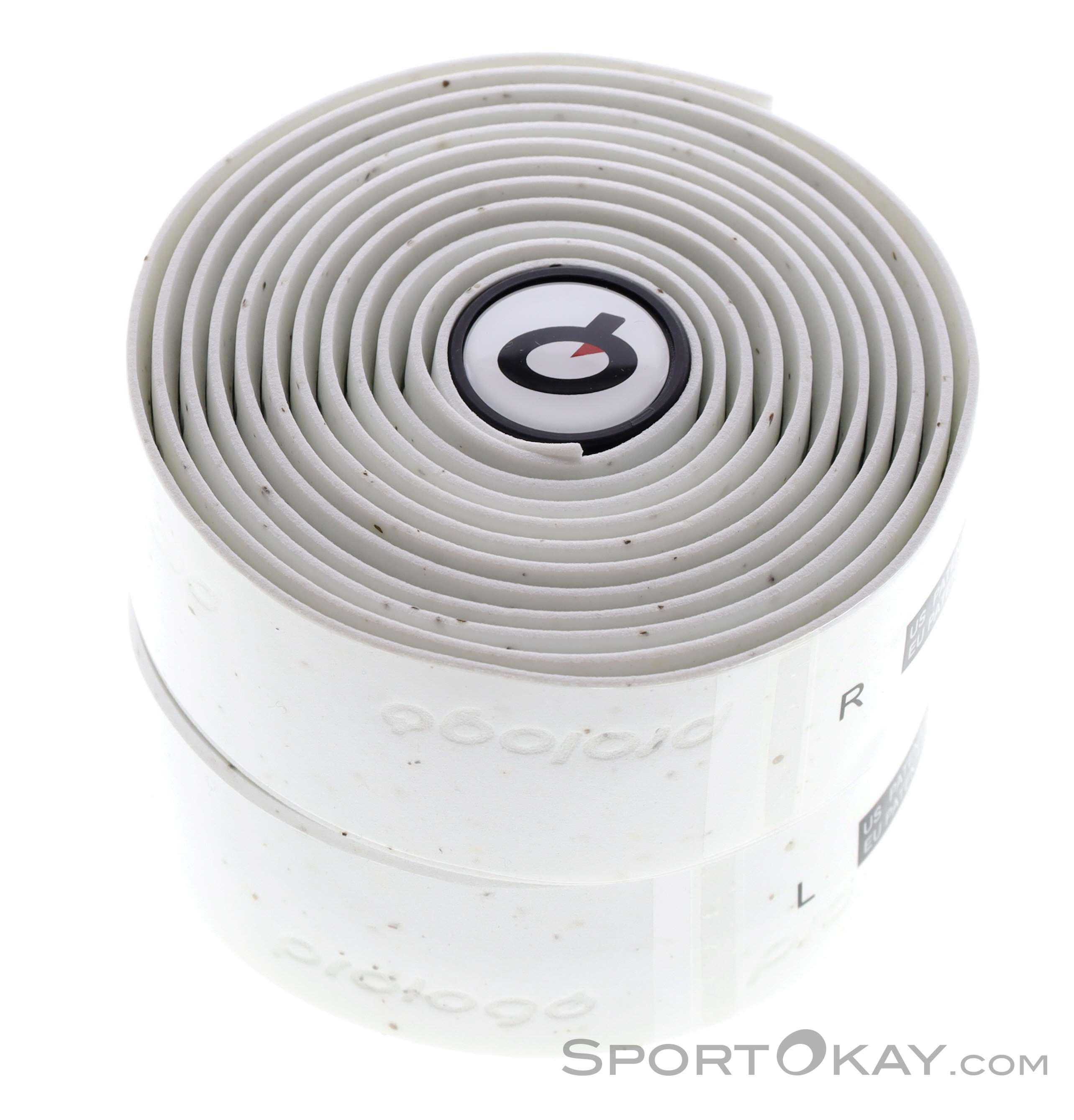 TUCKBOLD Protège-Poignées De Guidon De Vélo 85mm Long Léger | Protecteur D' Extrémité De Poignée De Cyclisme Marron 1 Paire
