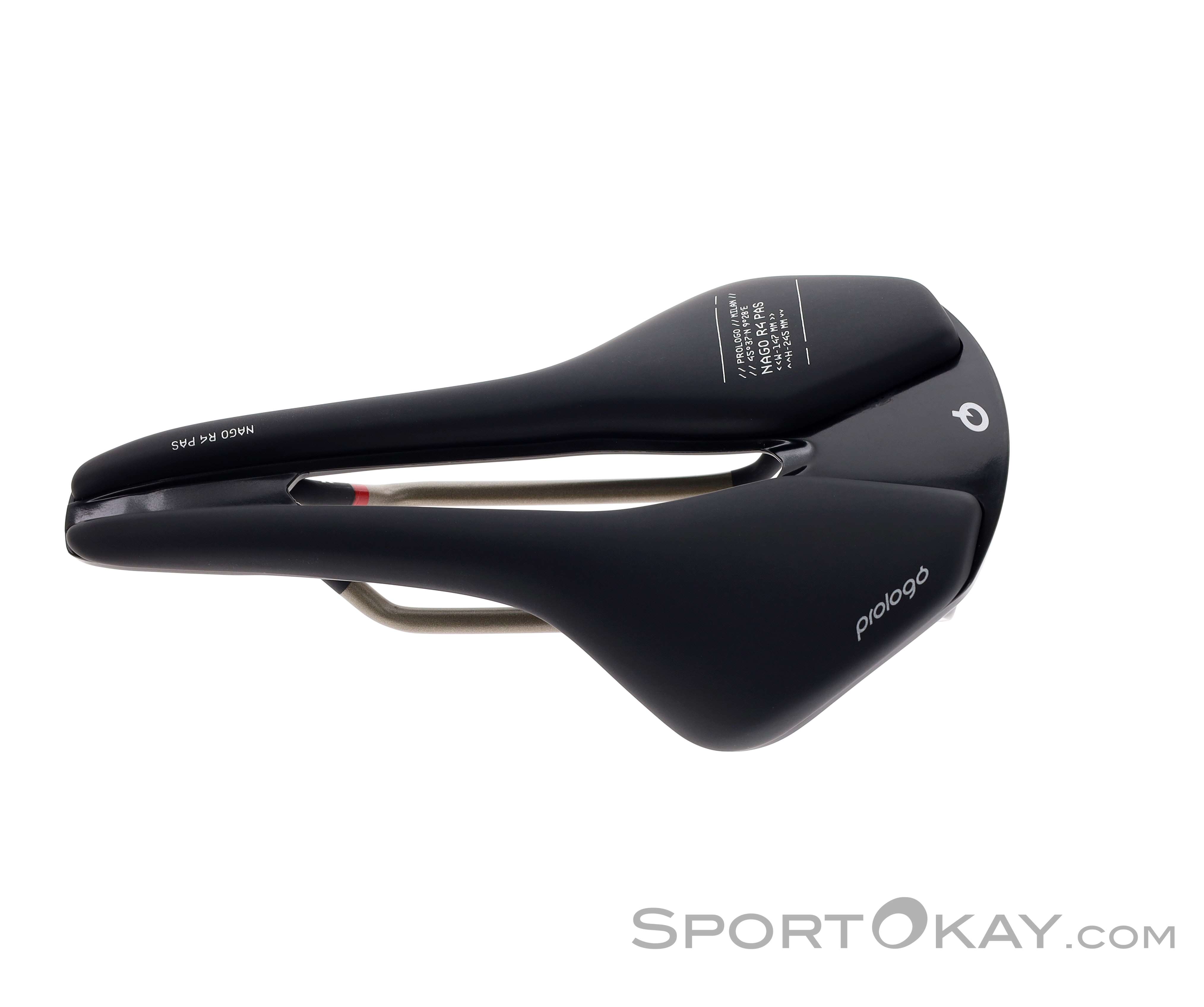 Prologo Nago R4 PAS 147mm Saddle - Saddle - Components - Bike - All