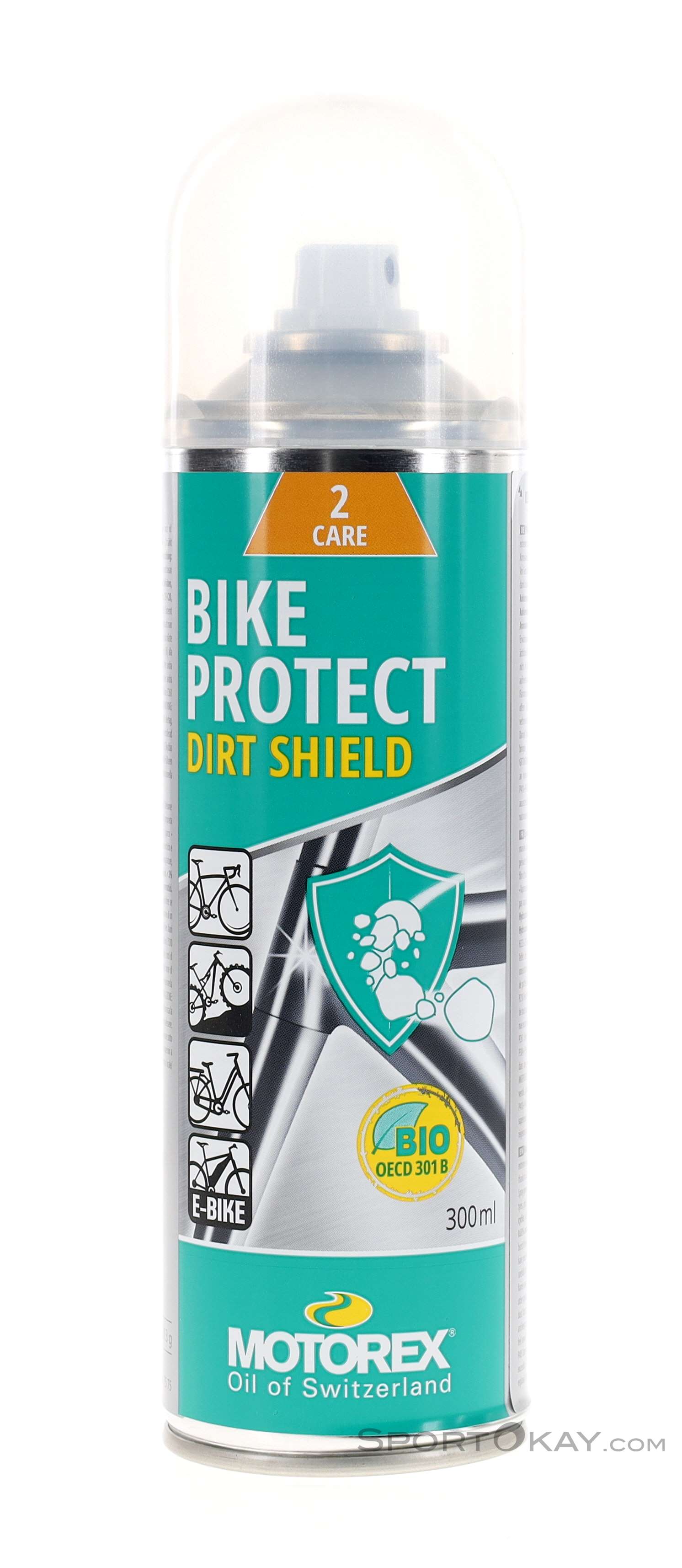 Motorex Bike Shine Spray 300ml Spray Protettivo - Pulizia ...