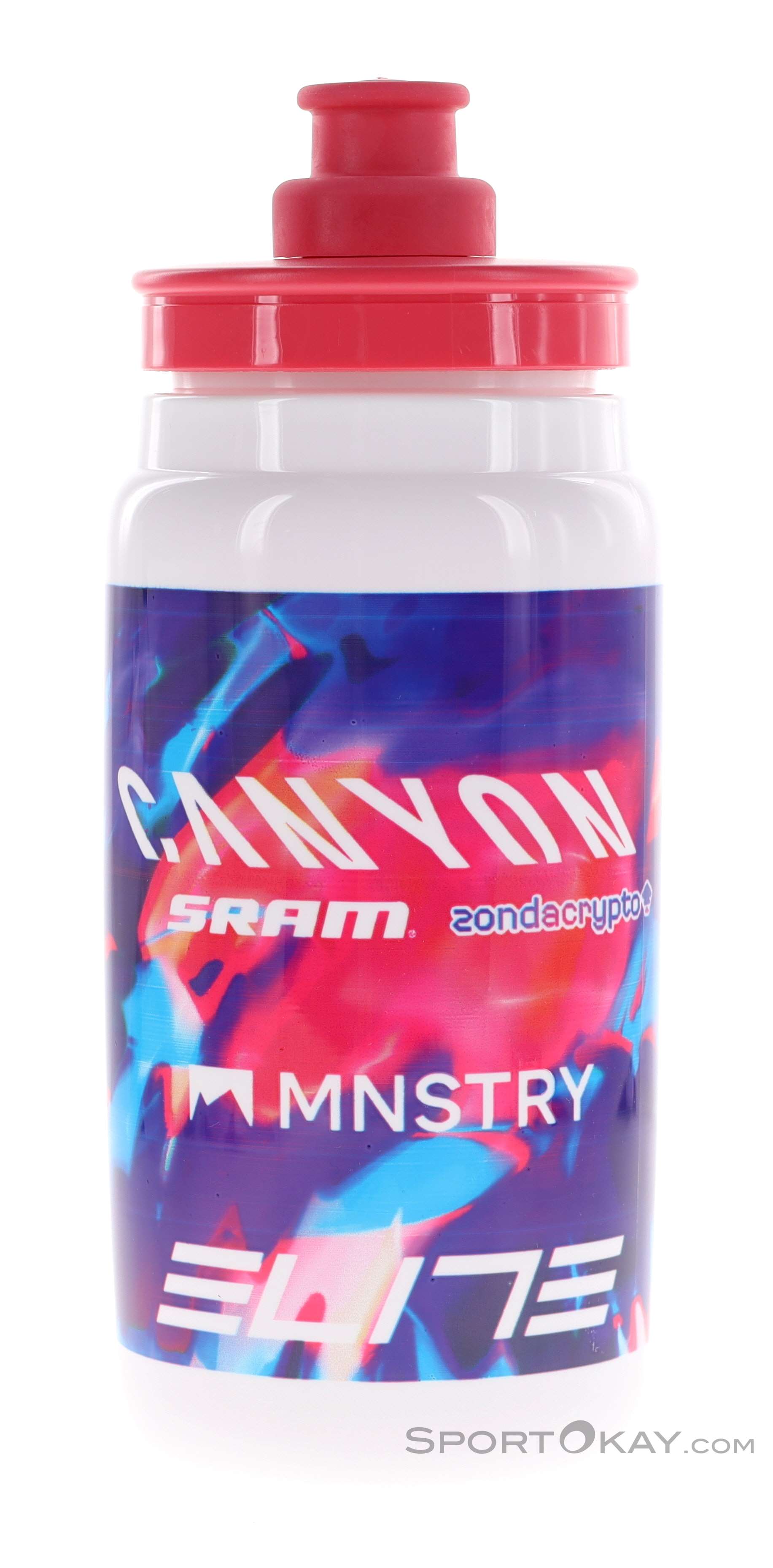 Elite Fly Team Canyon Sram 550ml Trinkflasche - Trinkflasche