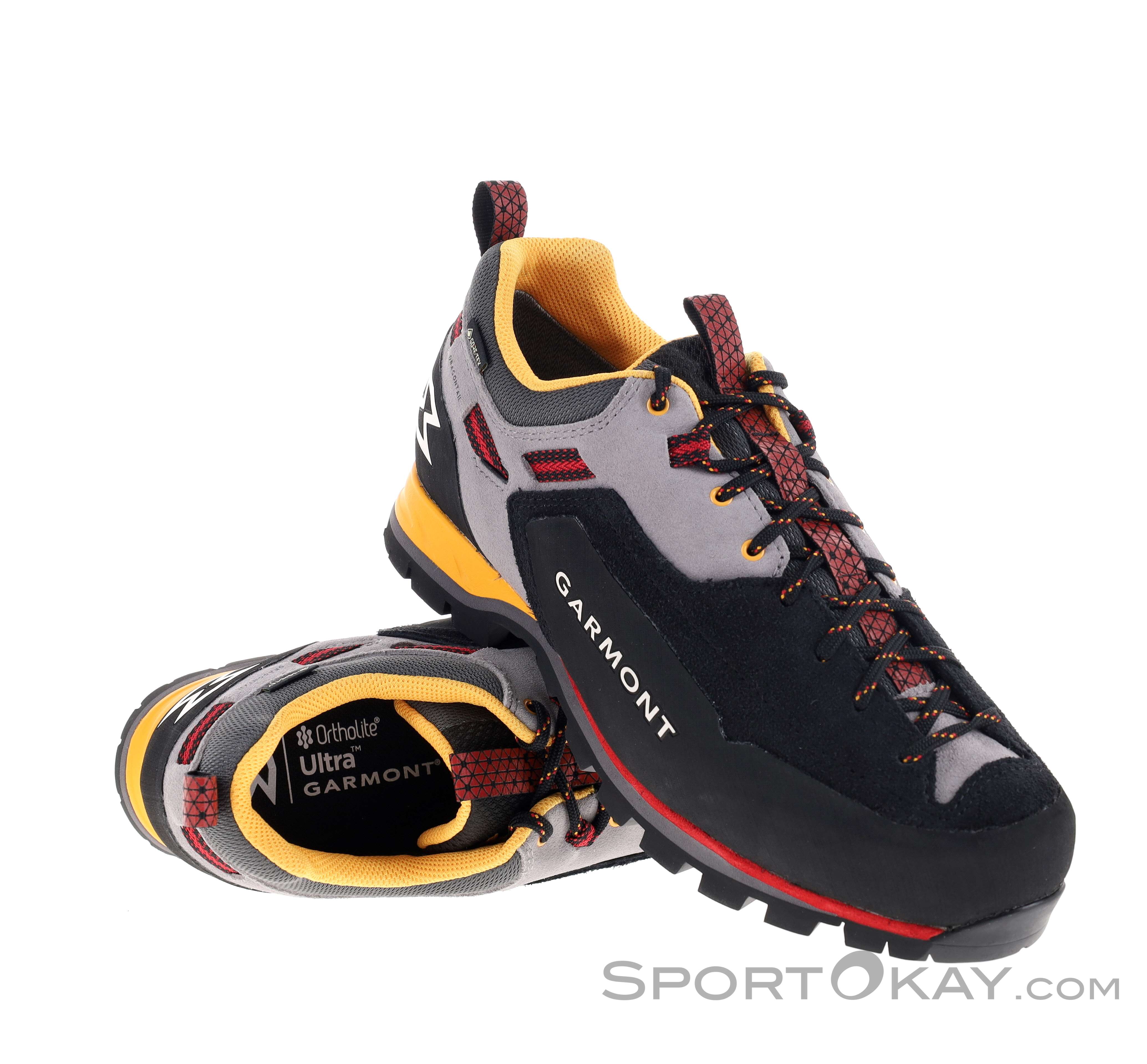 Garmont Dragontail MNT Evo GTX Mens Approach Shoes Gore-Tex