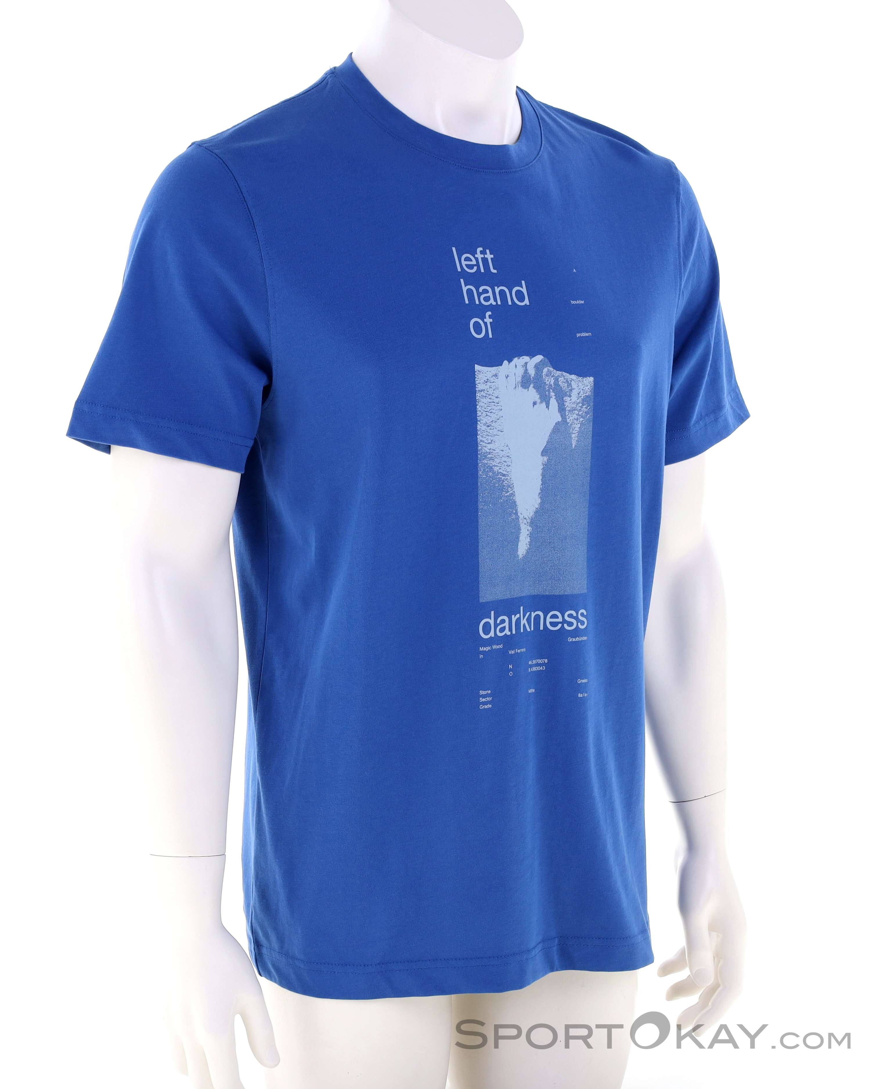 Mammut Base Hand Herren TShirt Shirts & Hemden Outdoorbekleidung