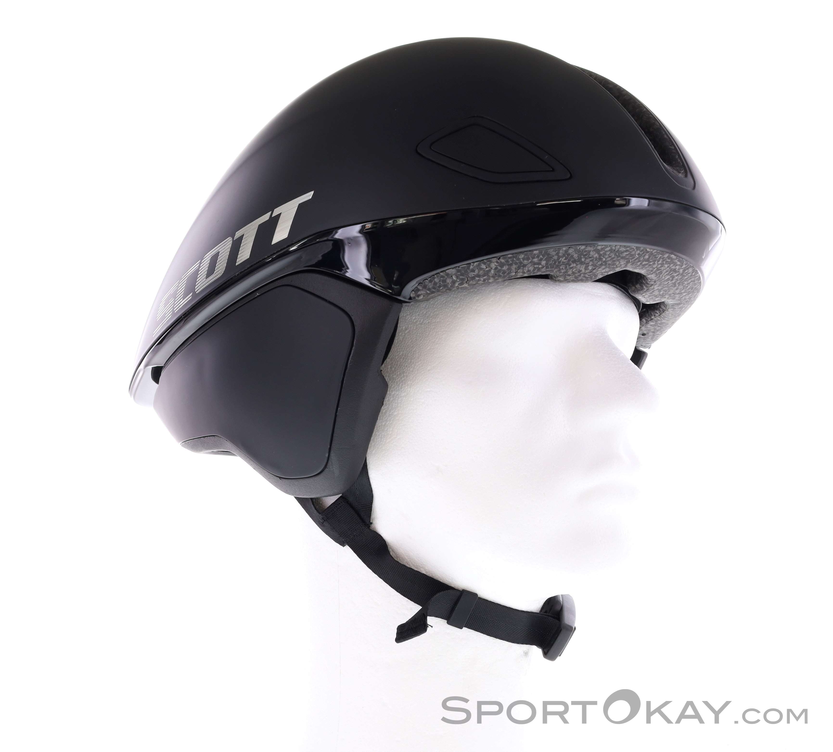 Scott Split Plus MIPS Road Cycling Helmet - Road Bike - Helmets
