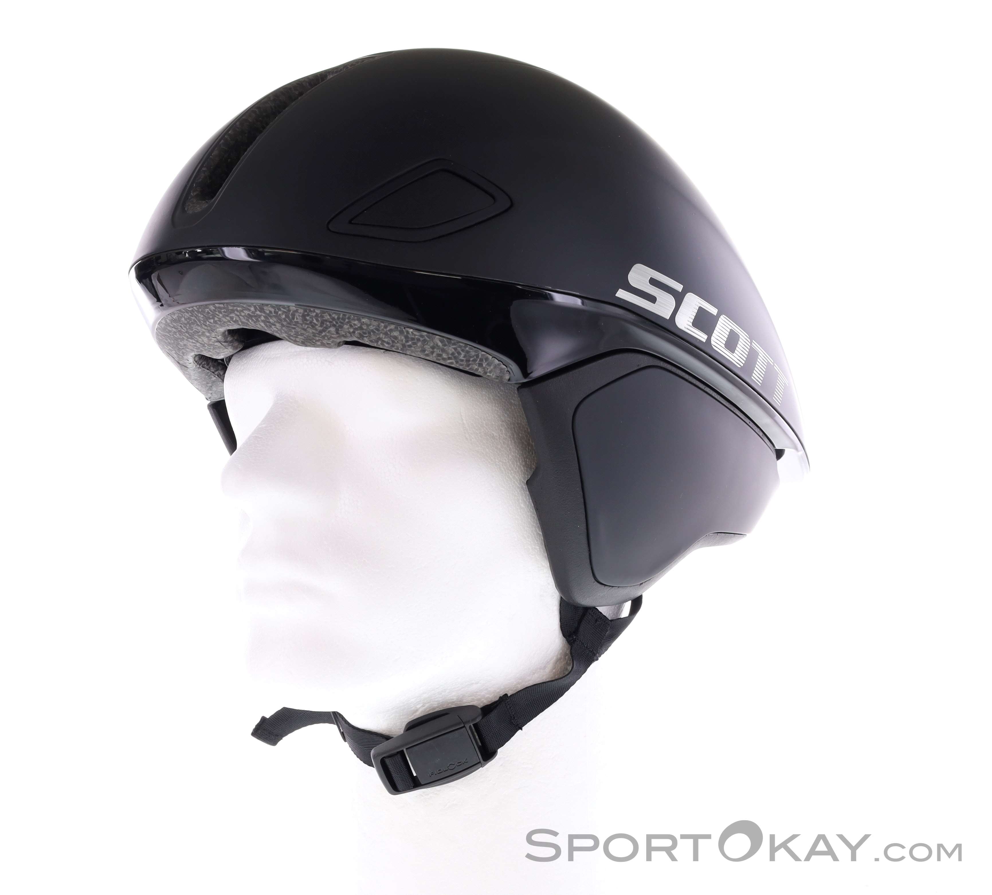 Scott Split Plus MIPS Road Cycling Helmet - Road Bike - Helmets
