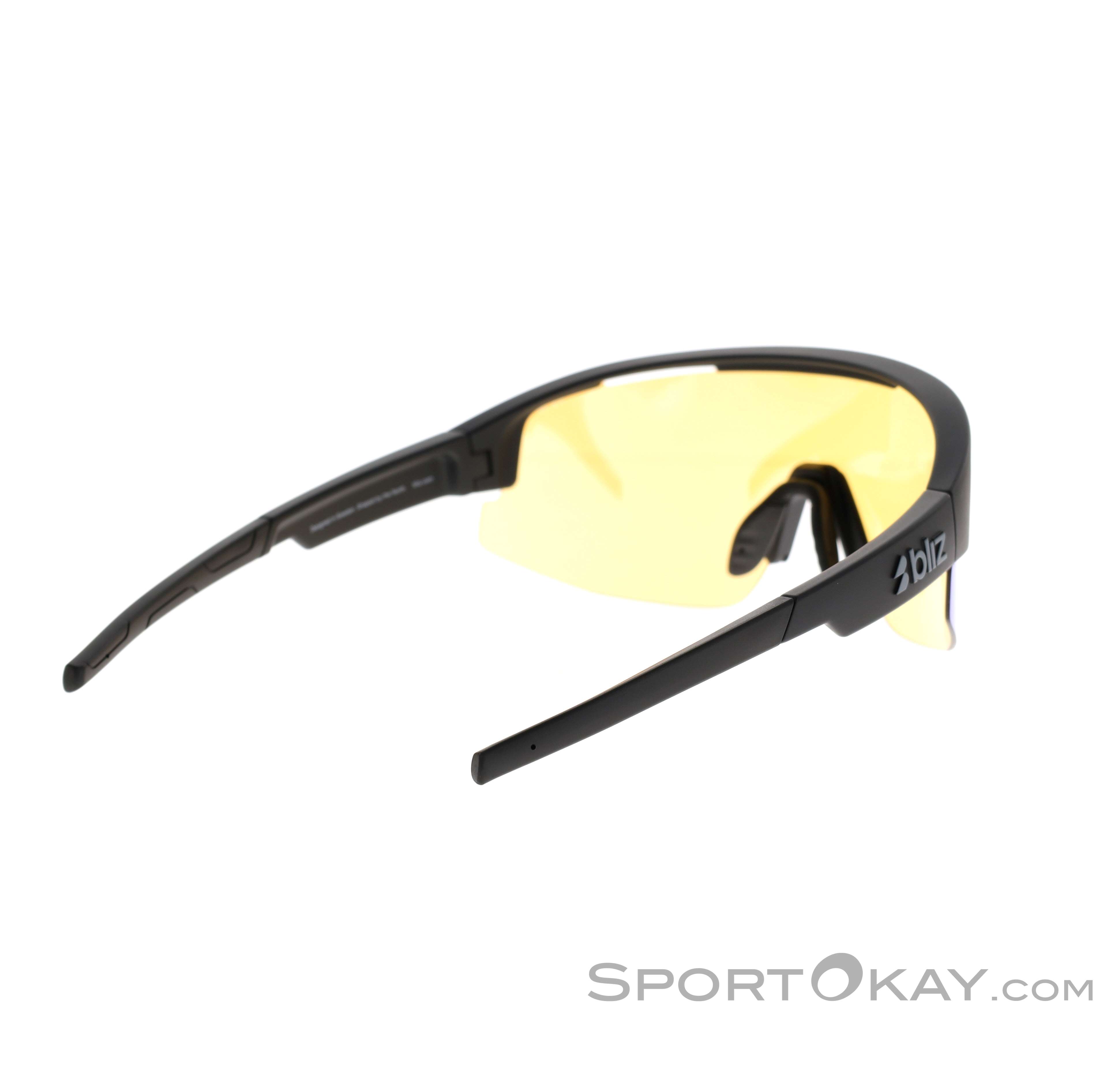 BLIZ スポーツサングラス MATRIX(shiny yellow) Bliz Matrix Sports Glasses - Sports Sunglasses - Sunglasses