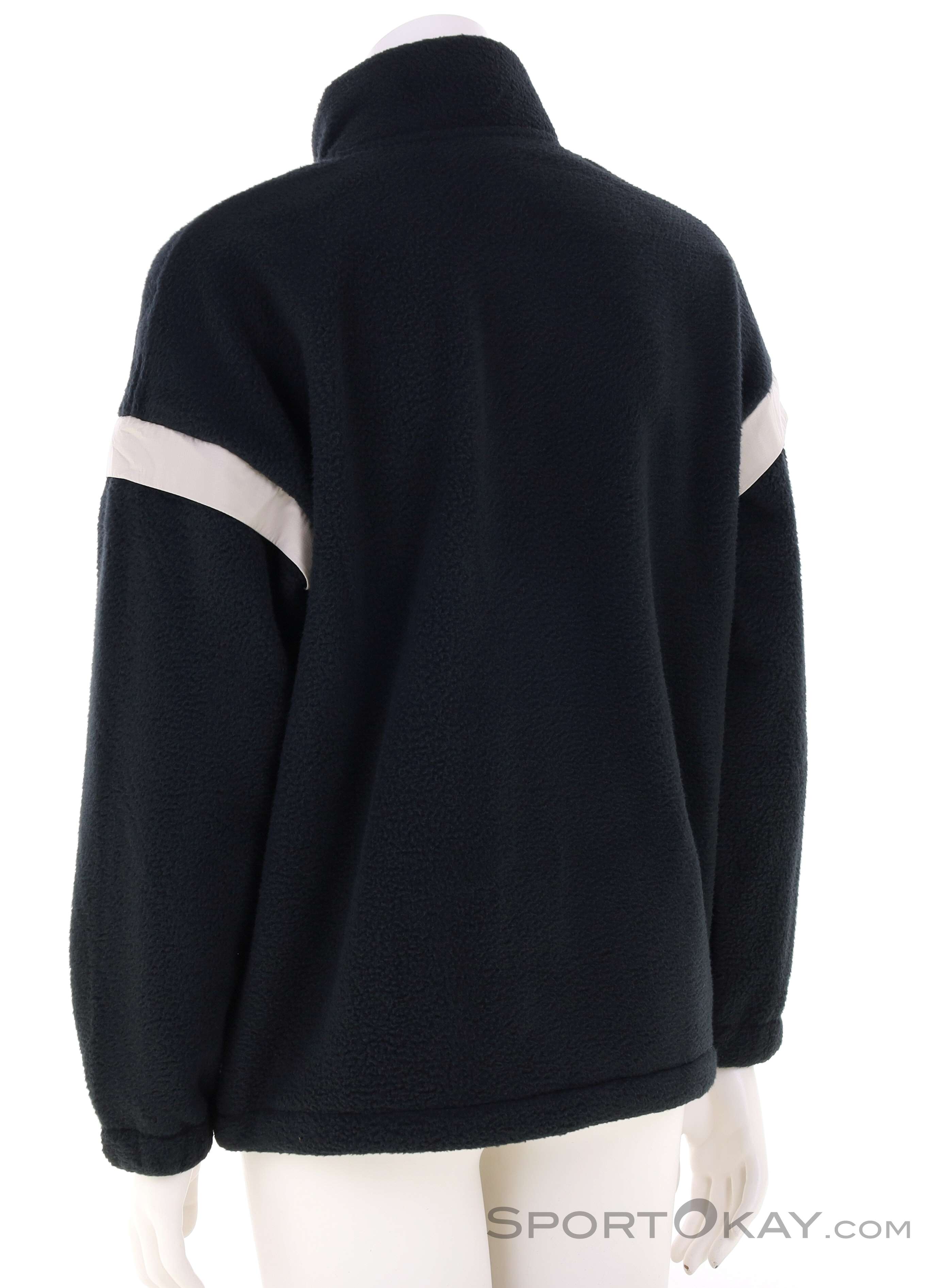 Picture Velora 1/4 Fleece Women Sweater - Sweaters - Leisure Clothing ...