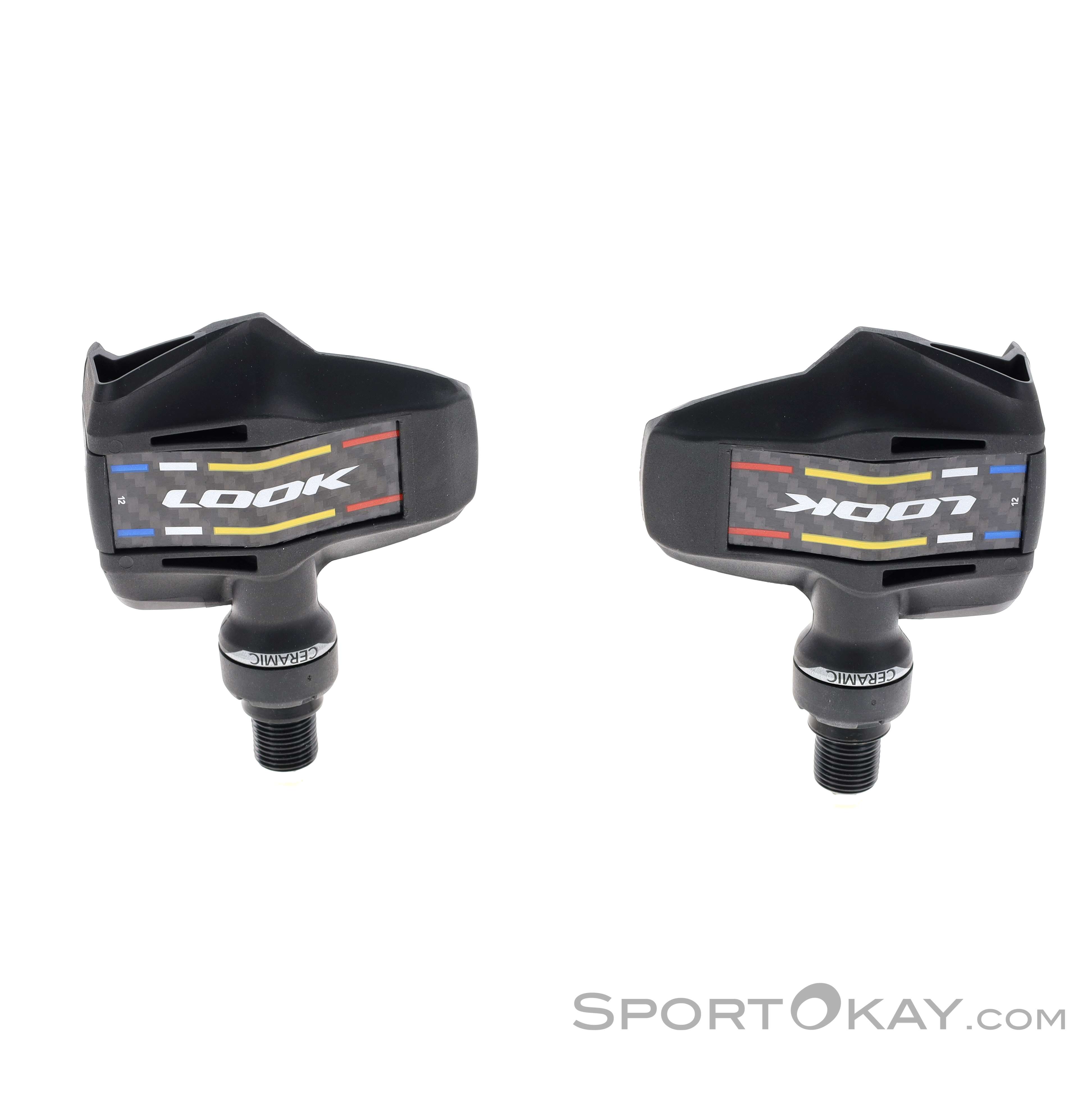 pedal adapter Clip-in Pedal Adapter Compatible with Look Delta Style Pedals