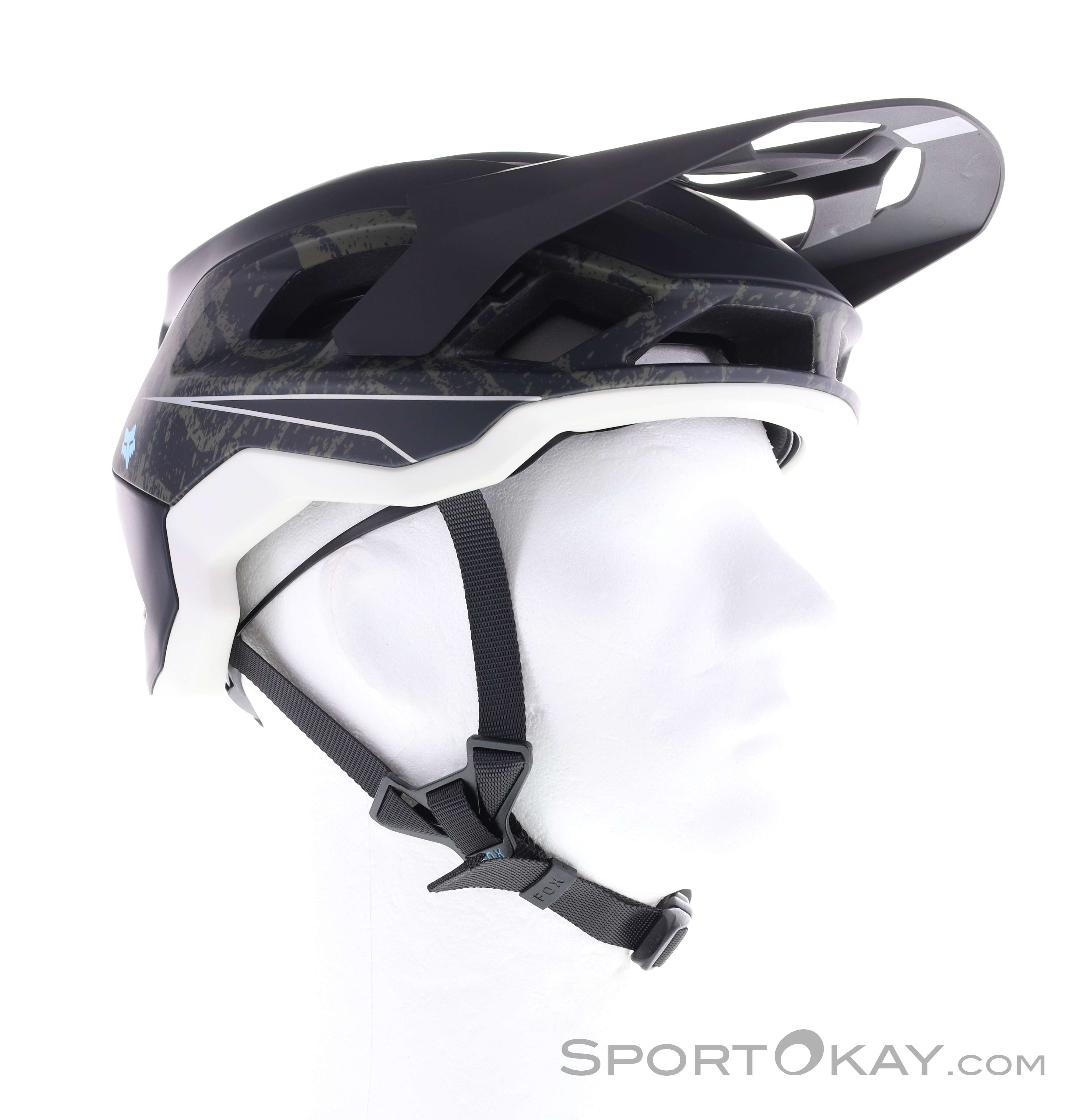 Fox Speedframe Lunar SE MIPS MTB Helmet - Mountain Bike - Helmets ...