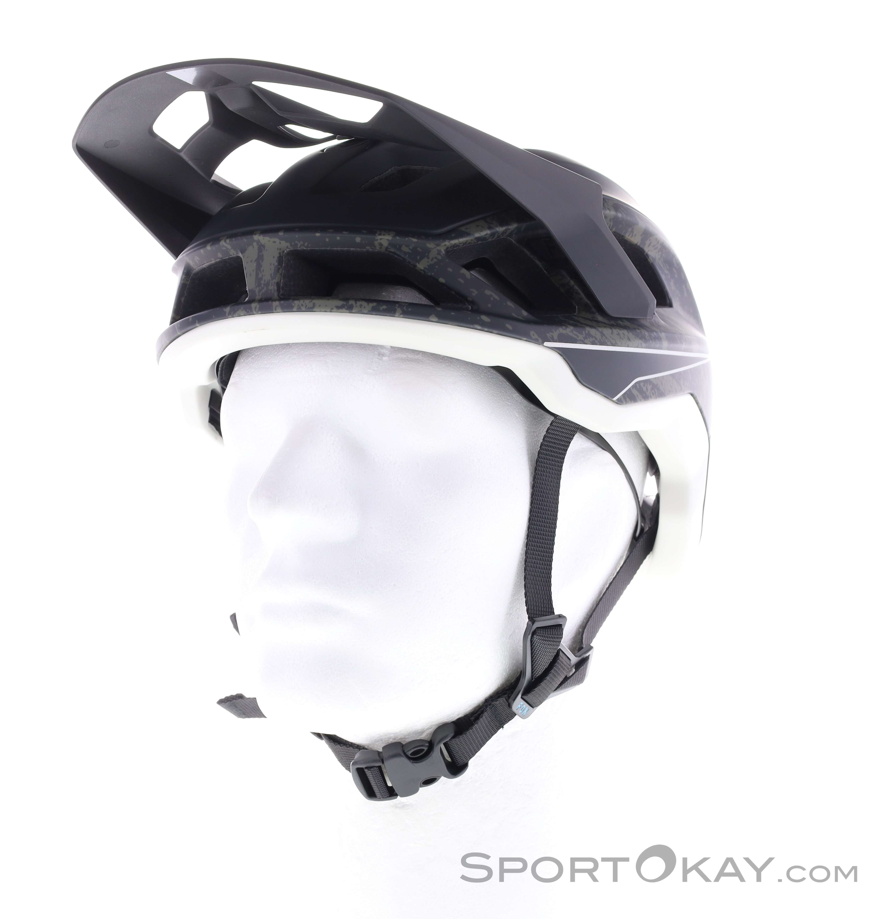 Fox Speedframe Lunar SE MIPS MTB Helmet - Mountain Bike - Helmets ...