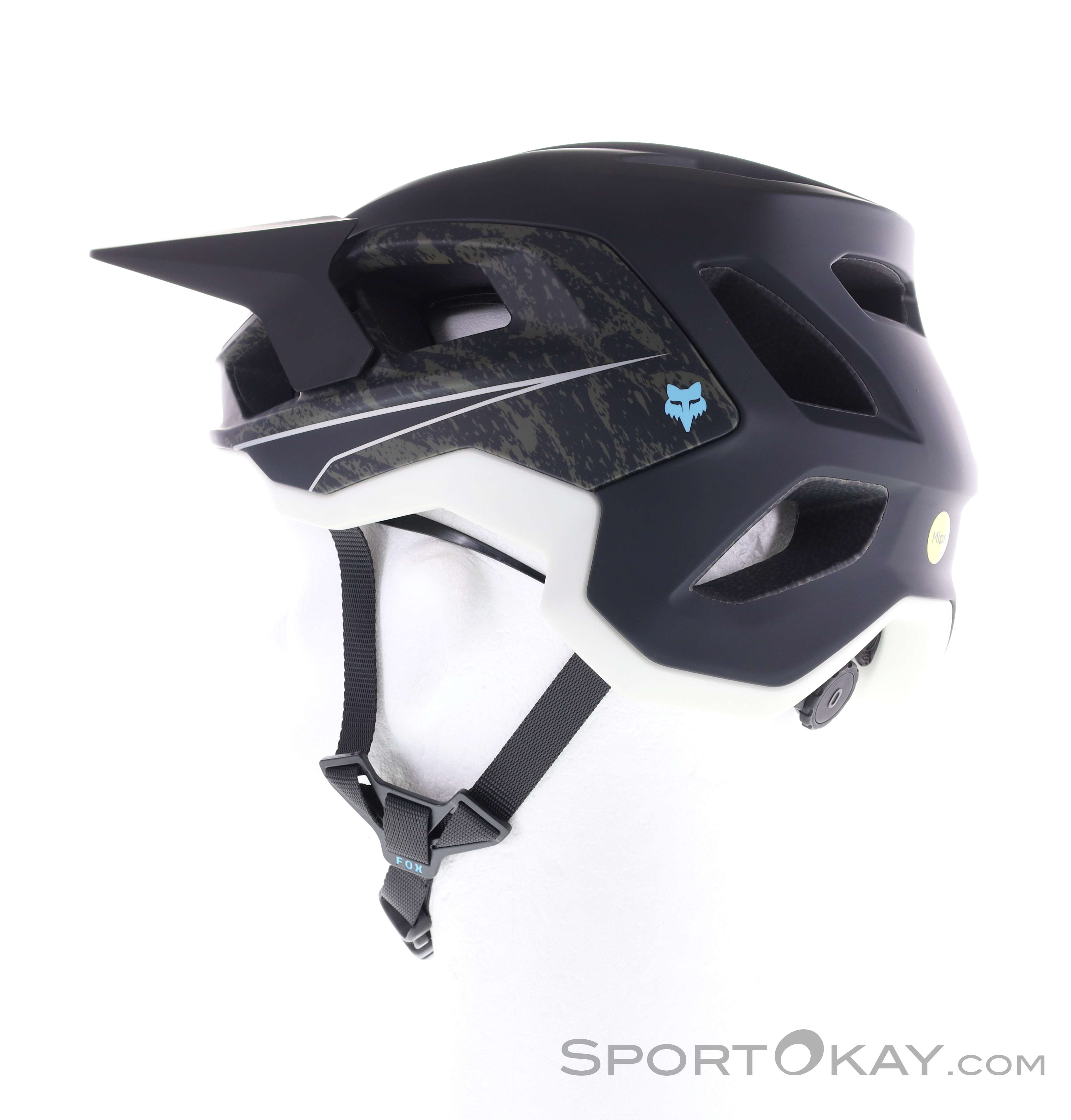 Fox Speedframe Lunar SE MIPS MTB Helmet - Mountain Bike - Helmets ...