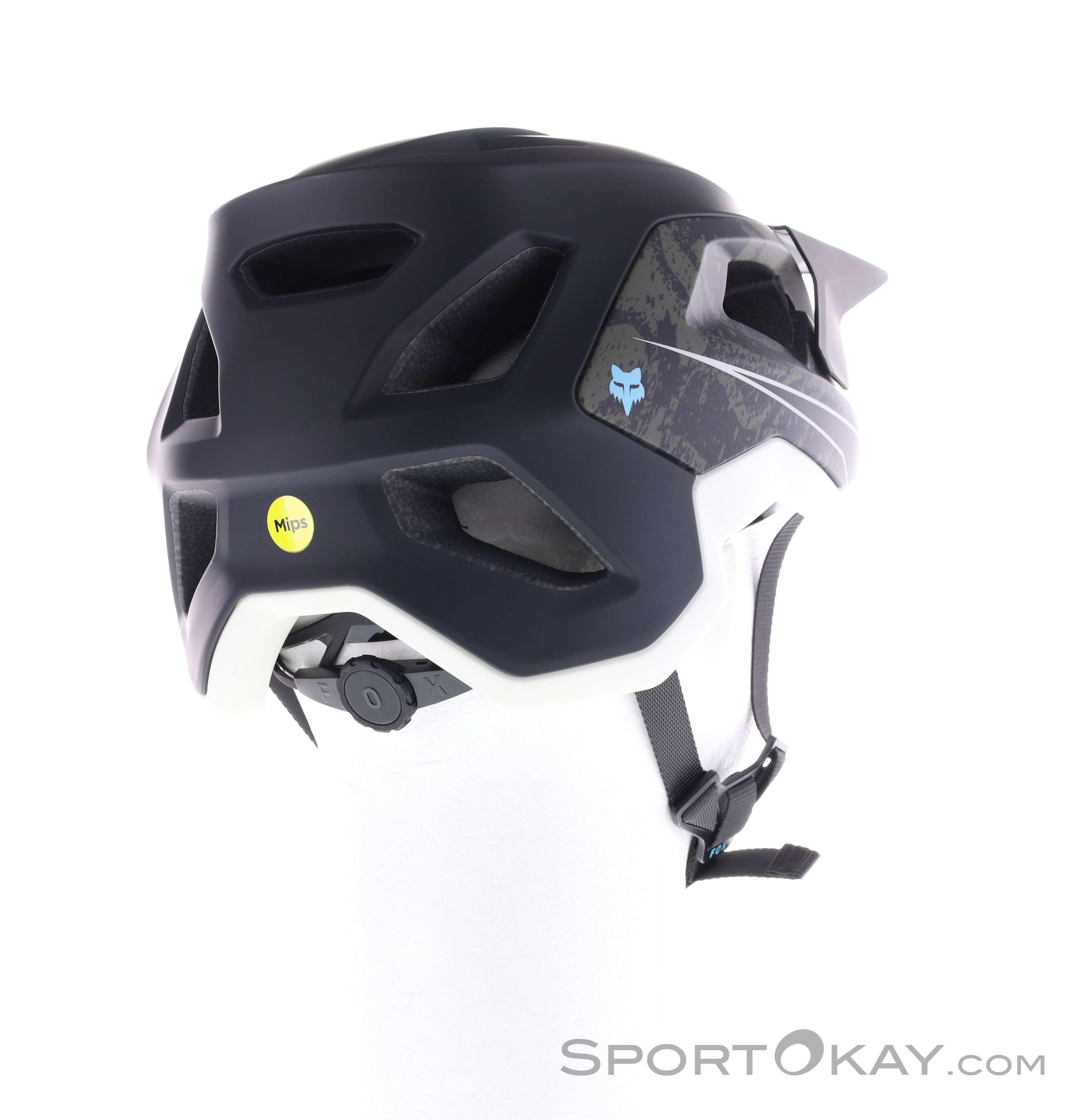 Fox Speedframe Lunar SE MIPS MTB Helmet - Mountain Bike - Helmets ...