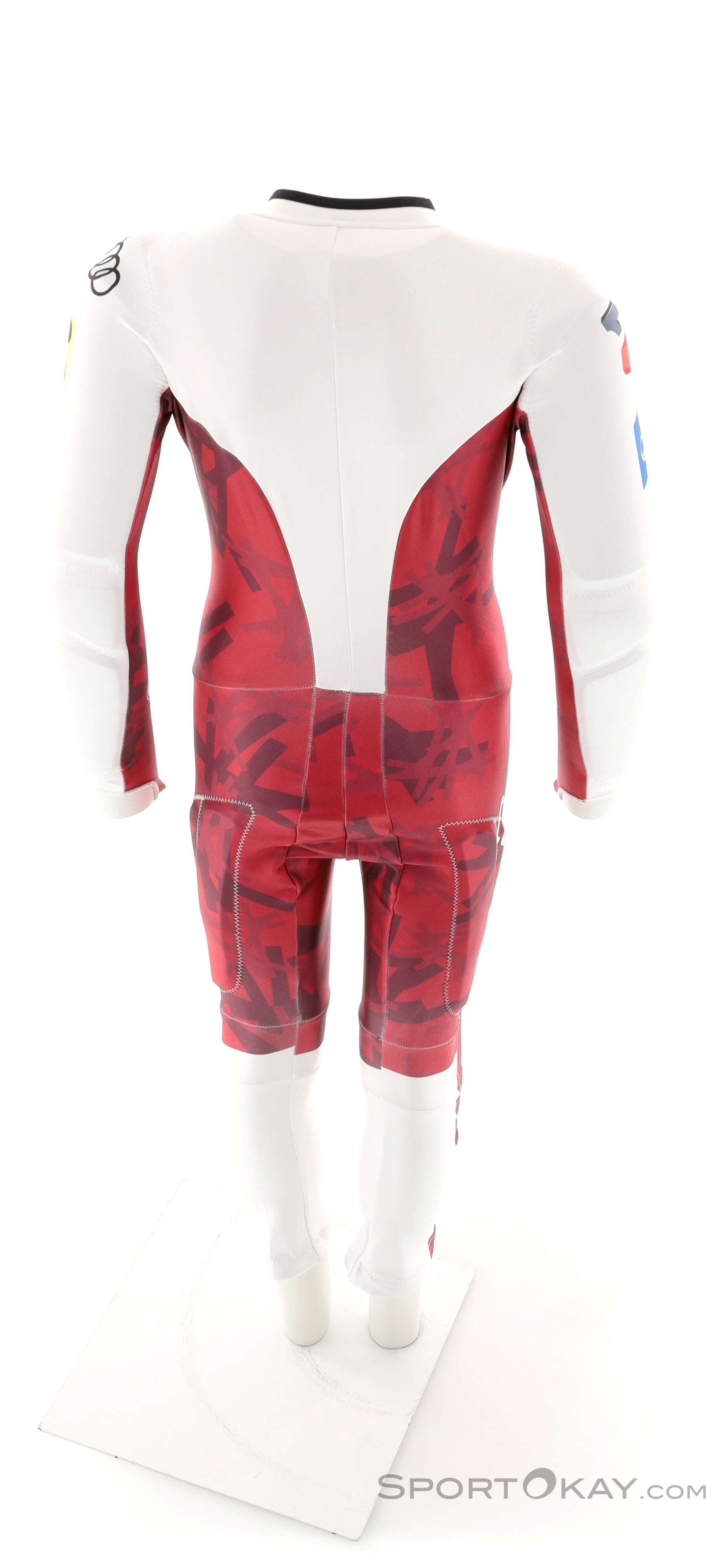 Colmar Junior Racing Ski Suit 1 P-CS-S Pads Kinder Overall - Skijacken ...