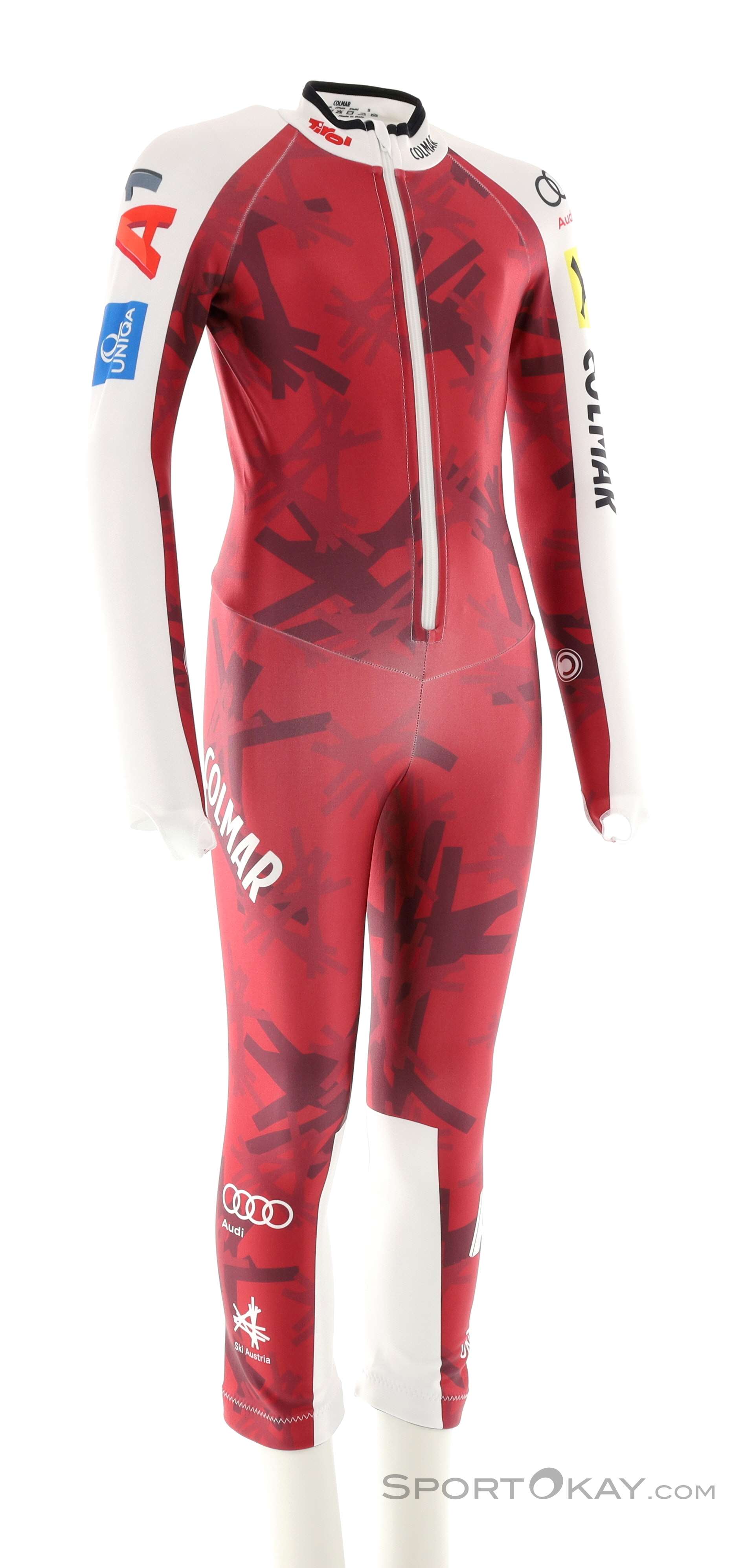 Colmar Junior Racing Suit 1-PC-S Kinder Overall - Skijacken ...
