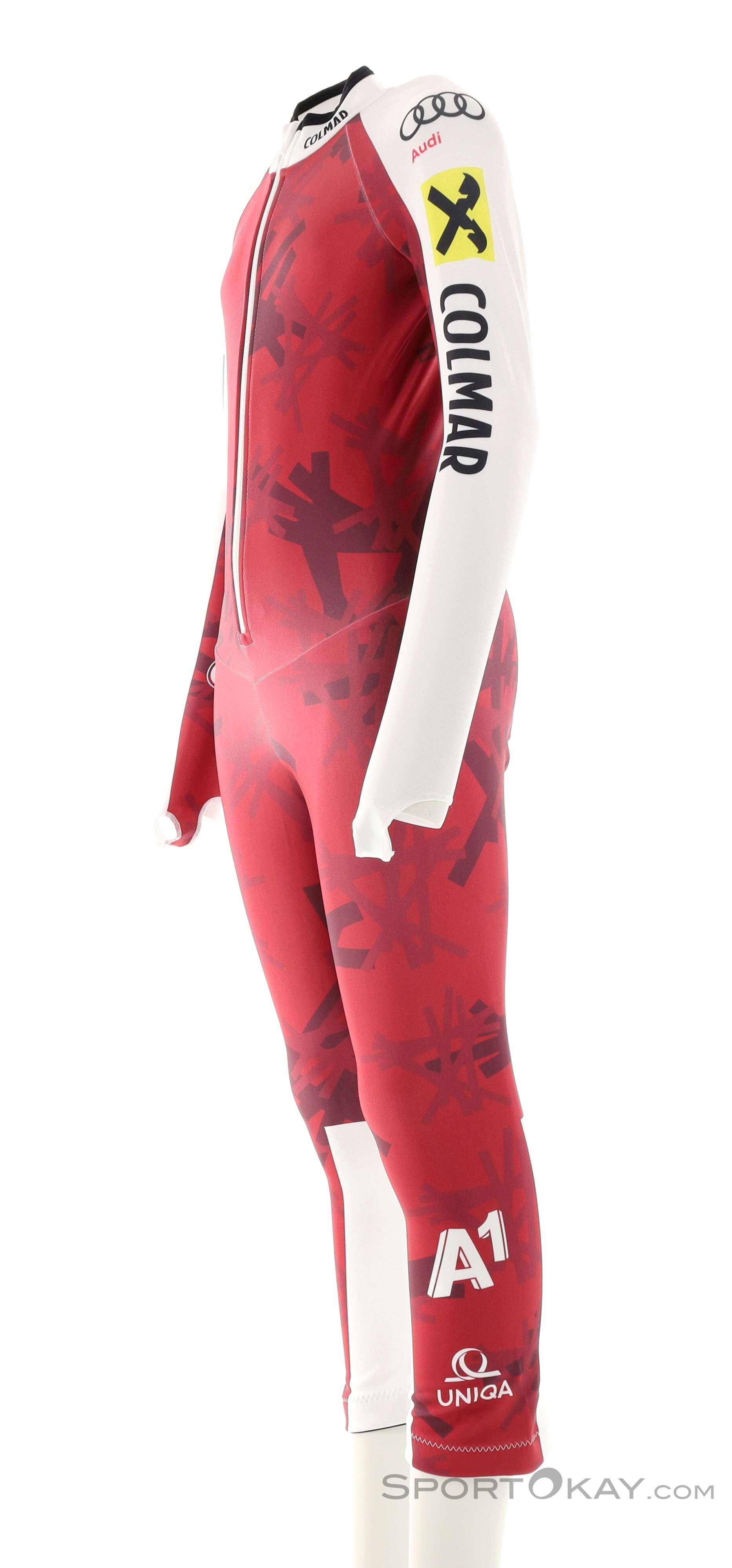 Colmar Junior Racing Suit 1-PC-S Kinder Overall - Skijacken ...